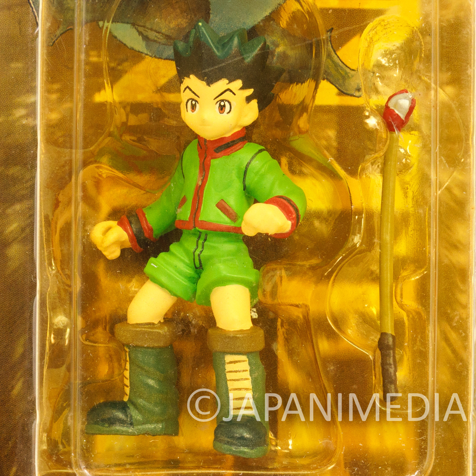 HUNTER x HUNTER Gon Freecss Shonen Jump Original Figure JAPAN ANIME MANGA