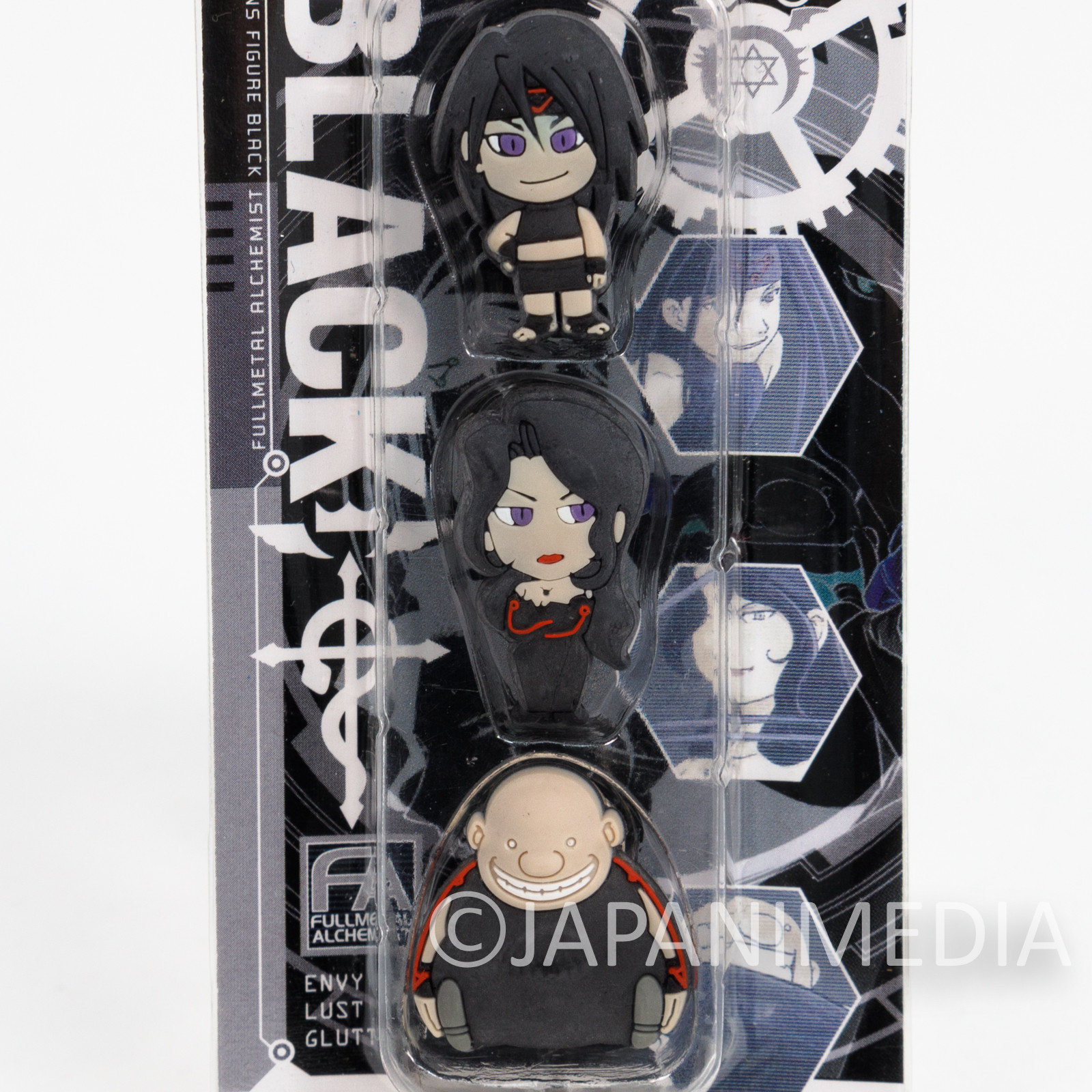 fullmetal alchemist lust figure