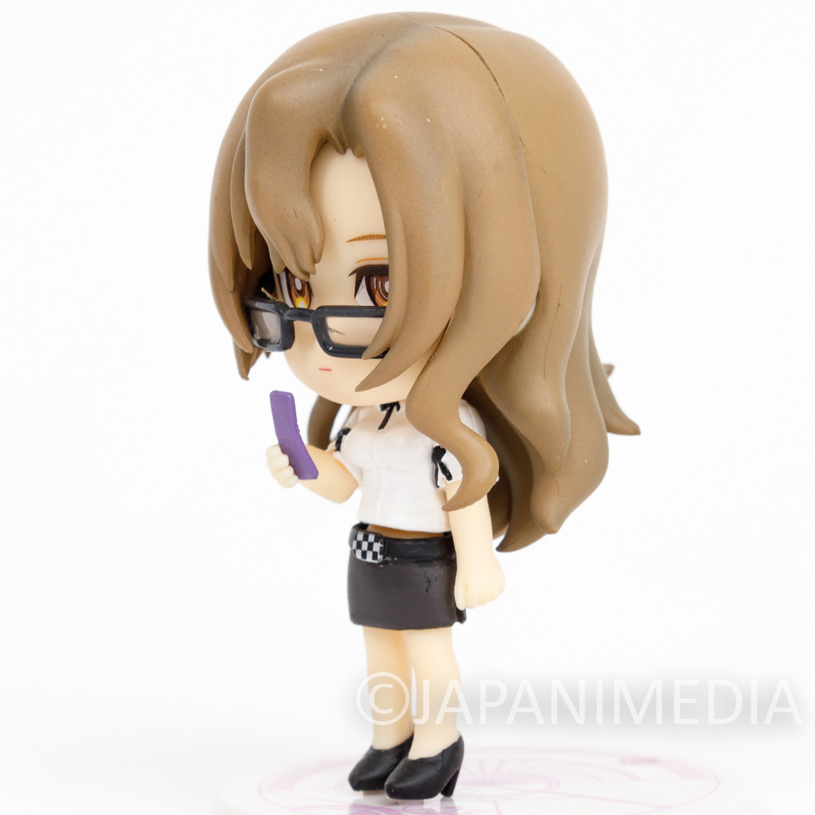 Steins ; Gate Moeka Kiryu Petit Kyun Chara Figure Banpresto JAPAN ANIME MANGA