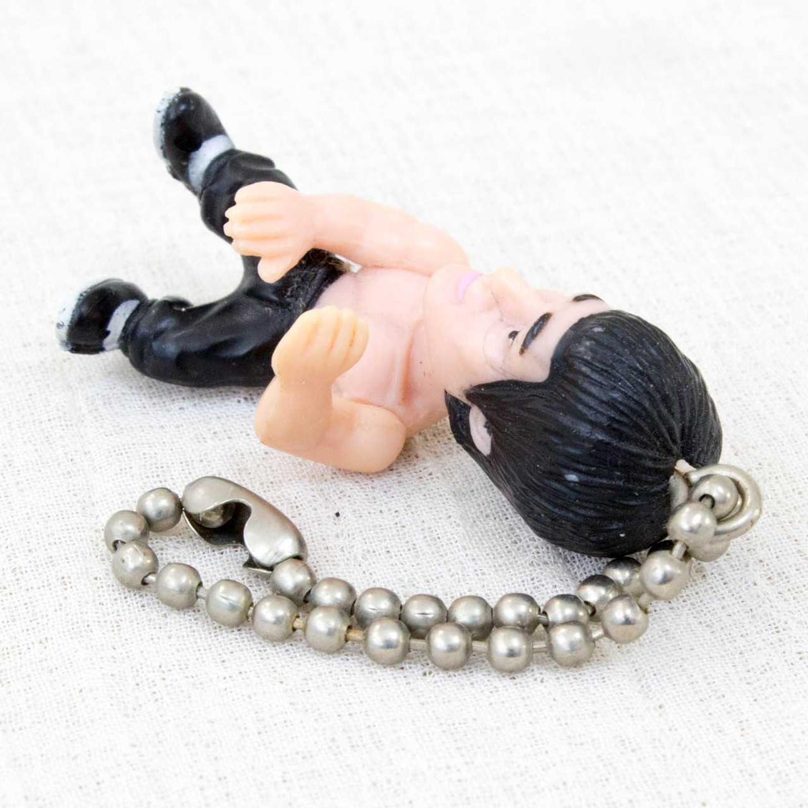 BRUCE LEE Mini Figure Strap Enter the Dragon JAPAN KUNG FU MOVIE 3 Japanimedia Store