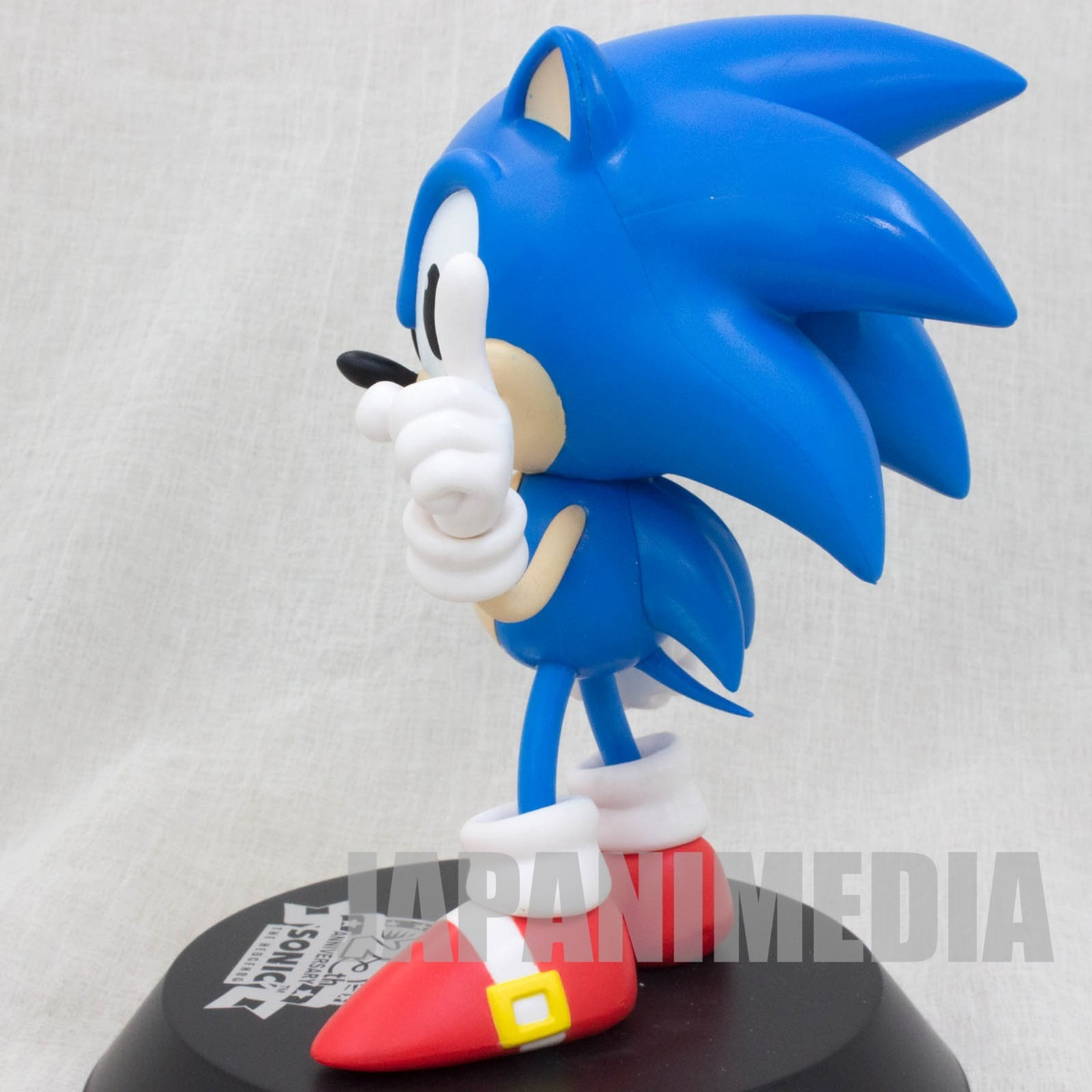 Sonic The Hedgehog 25th Anniversary Figure SEGA JAPAN GAME MEGA DRIVE