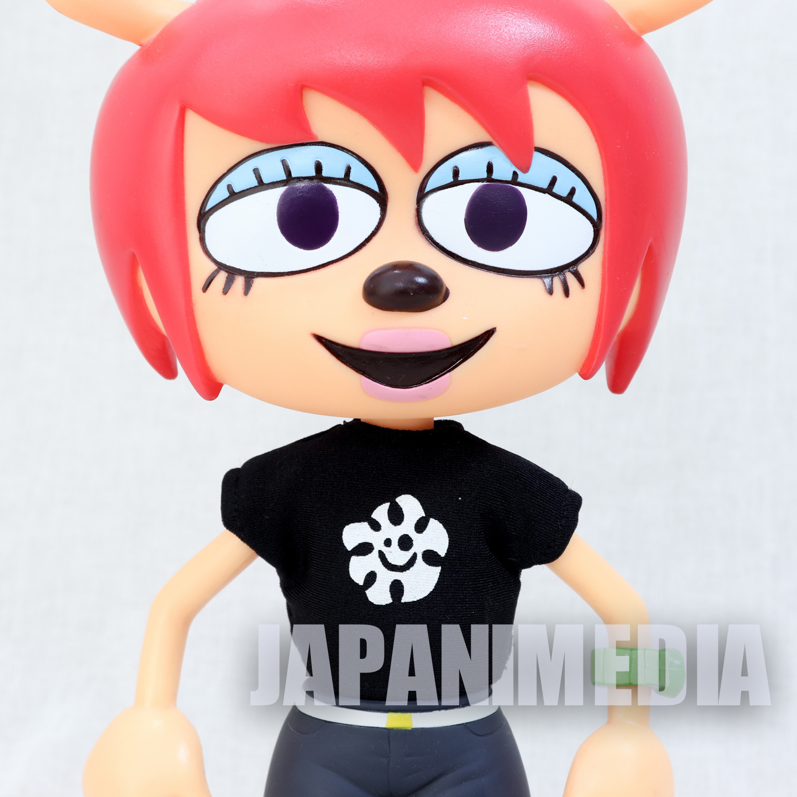 UmJammer Lammy On Stage Collectible Doll Figure Medicom Toy Parappa The Rapper