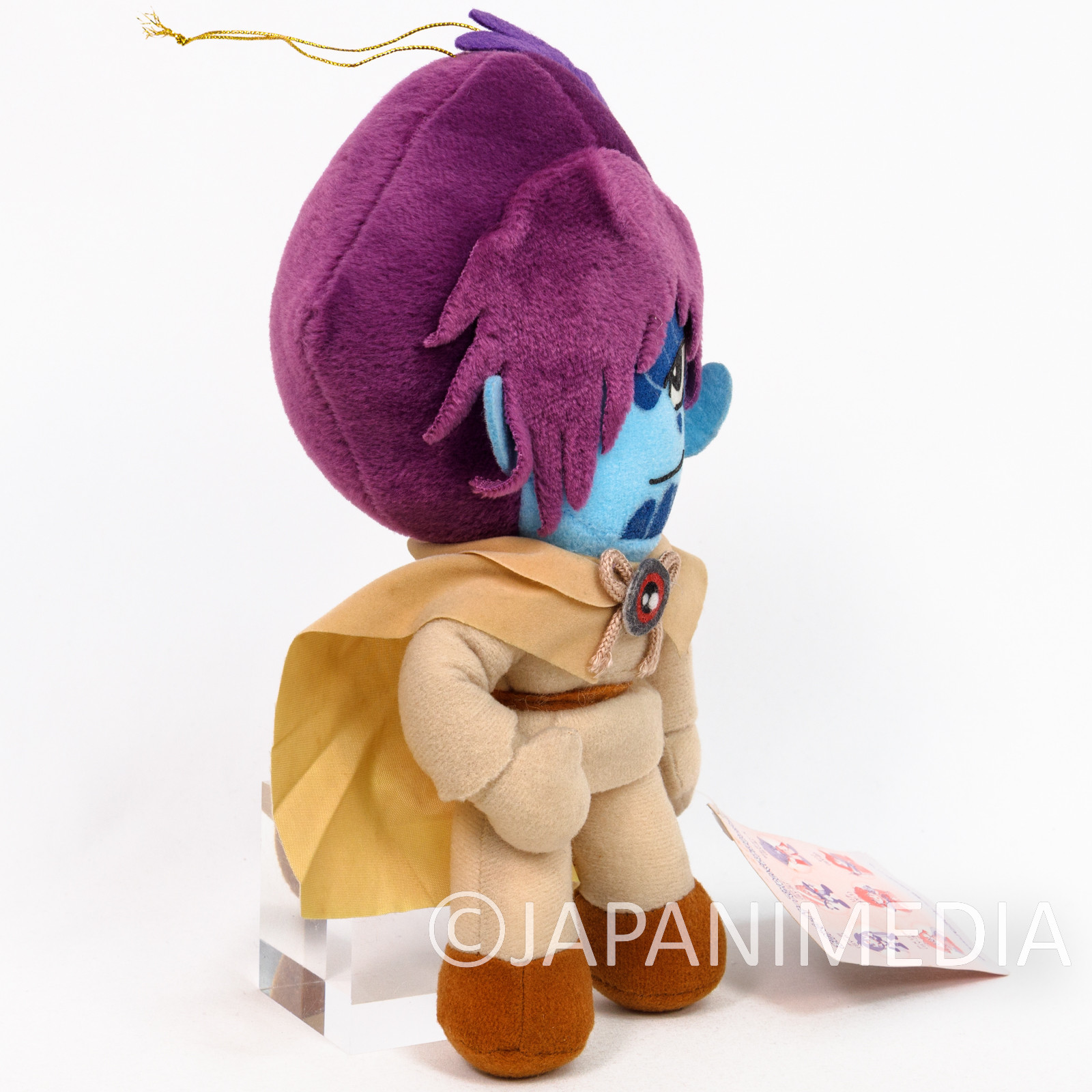 Slayers Zelgadiss=Grayswords Plush Doll Banpresto JAPAN