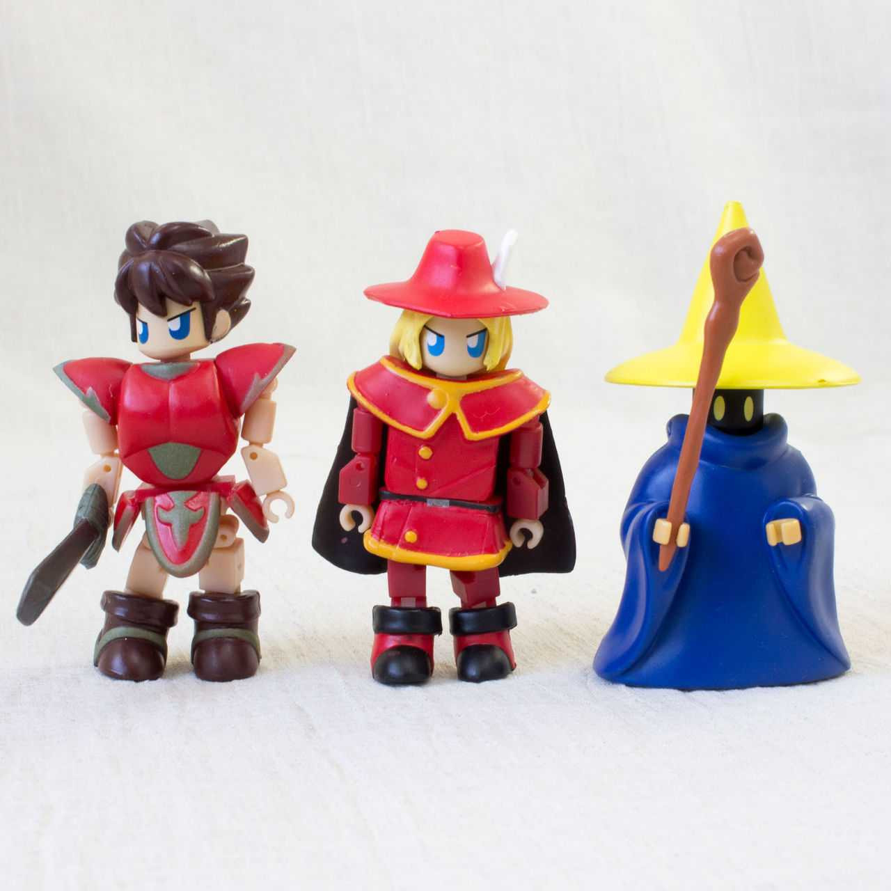 Final Fantasy figure 3pc set Square Enix Minimum Collection Limited JAPAN 1 Japanimedia Store 1