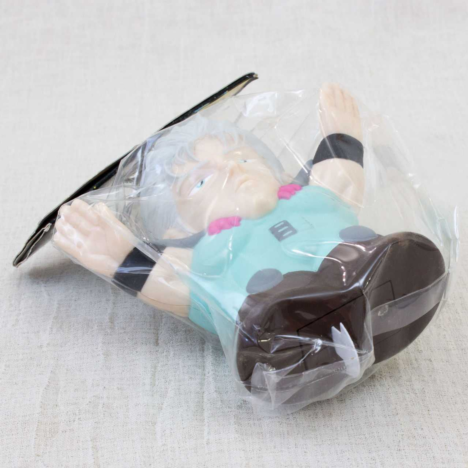 Fist of the North Star REI Sound Voice Figure Keychain JAPAN Hokuto no Ken Japanimedia Store