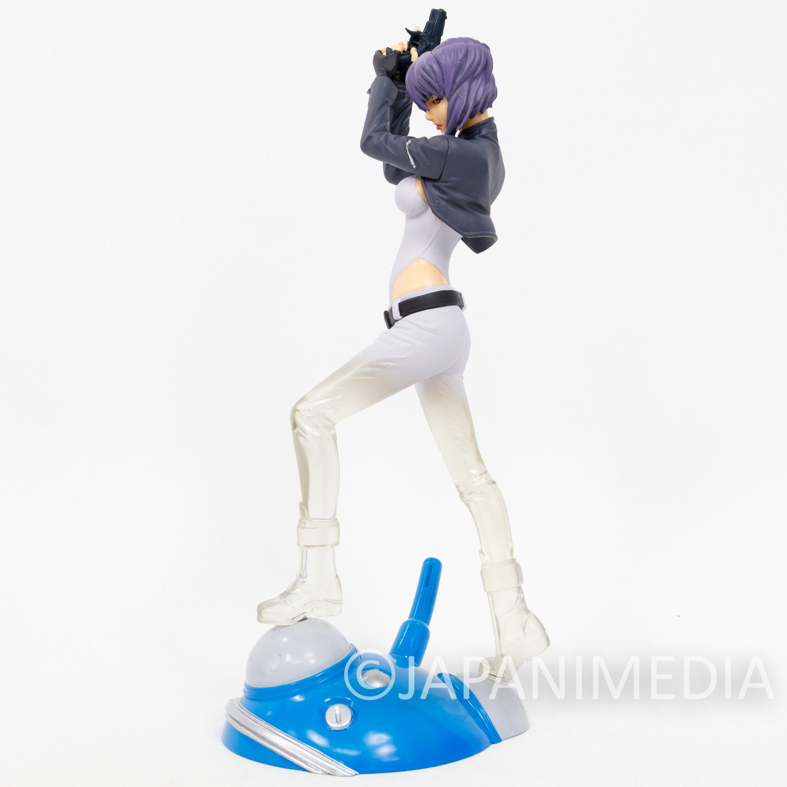 Ghost in the Shell SAC 2nd GIG Motoko Kusanagi Extra Figure SEGA JAPAN ANIME