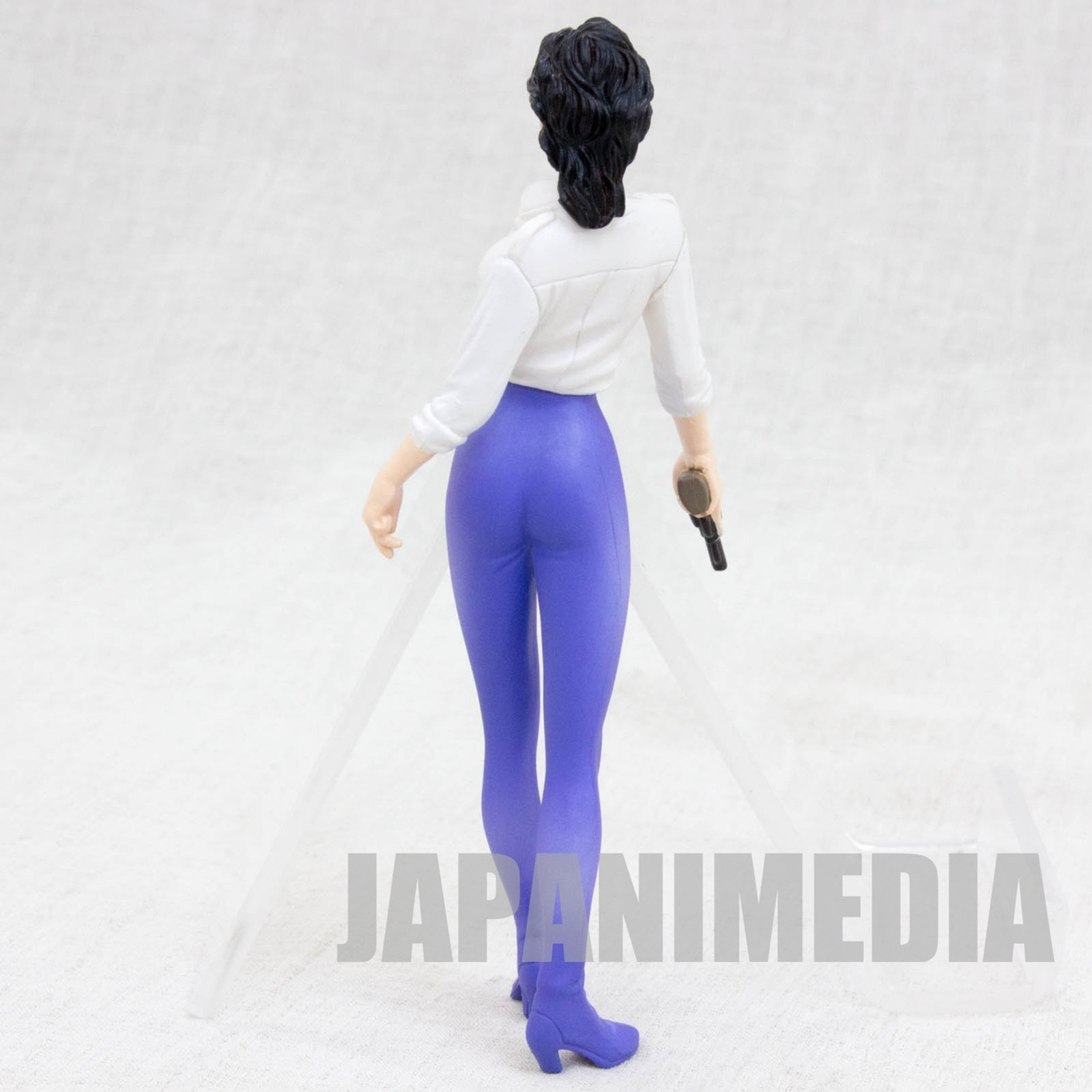 RARE City Hunter Kaori Makimura Mini Figure Hojo Tsukasa JAPAN ANIME MANGA JUMP