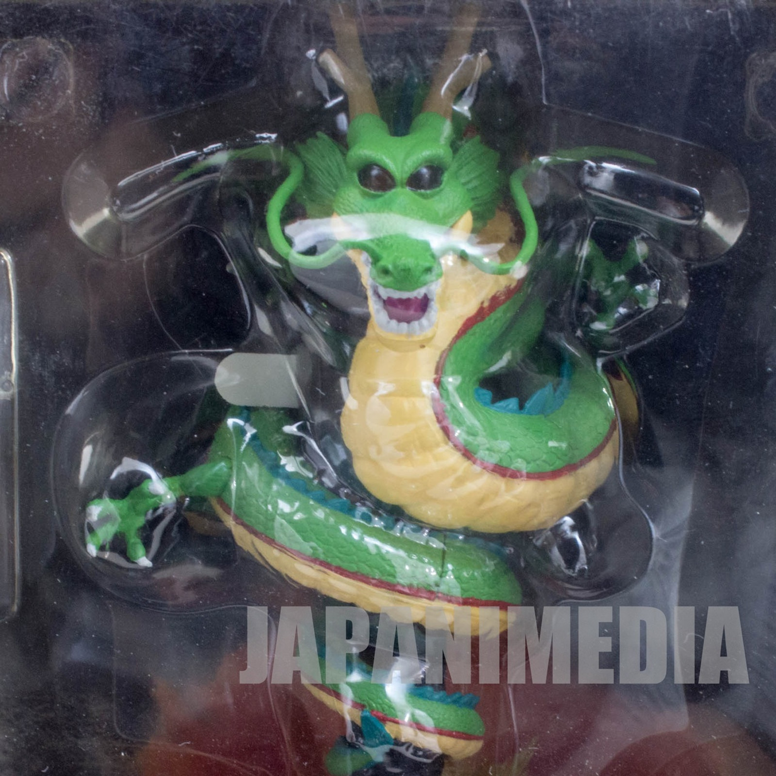 RARE! Dragon Ball Shenron Figure Ballpoint Pen & Stand Banpresto JAPAN ANIME