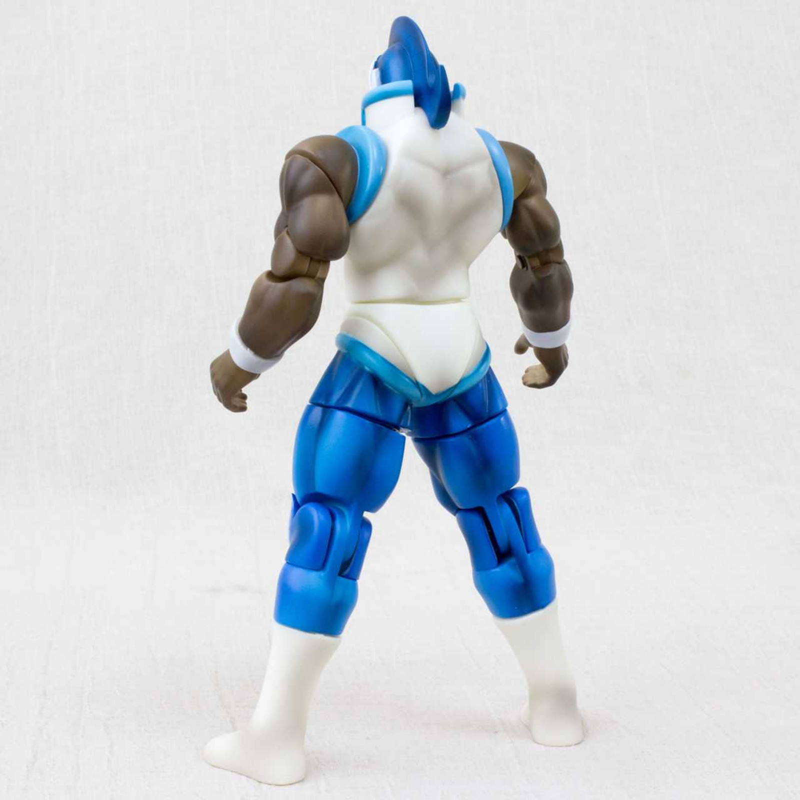 Kinnikuman MARIPOSA Romando PVC Action Figure JAPAN ANIME Japanimedia Store