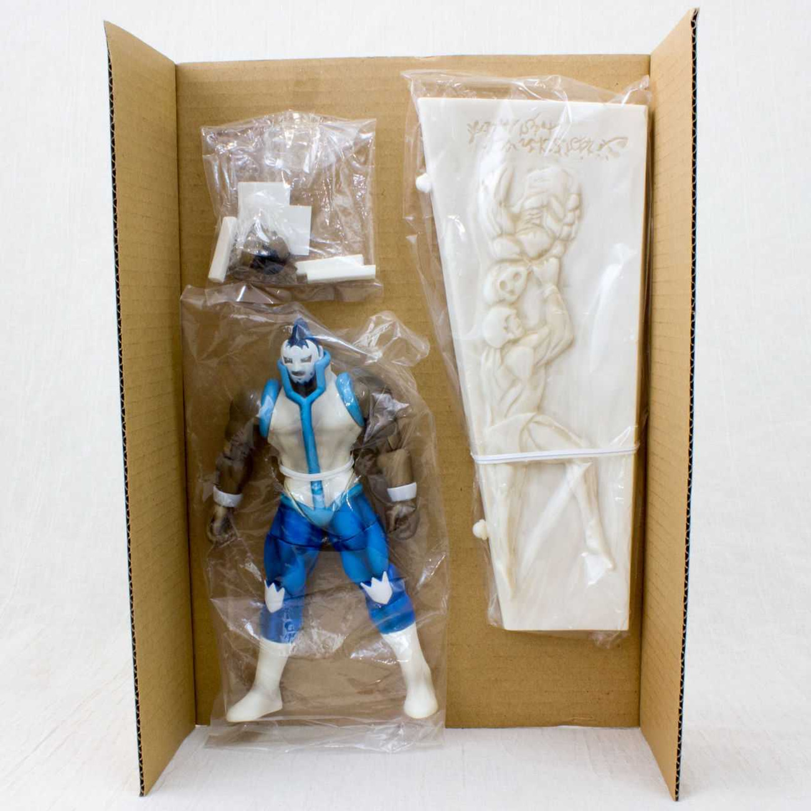 Kinnikuman MARIPOSA Romando PVC Action Figure JAPAN ANIME Japanimedia Store