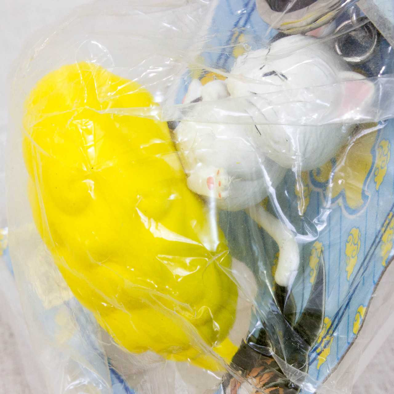 RARE! Dragon Ball Z Karin on Soft Kintoun Figure Key Chain Banpresto JAPAN Japanimedia Store 3