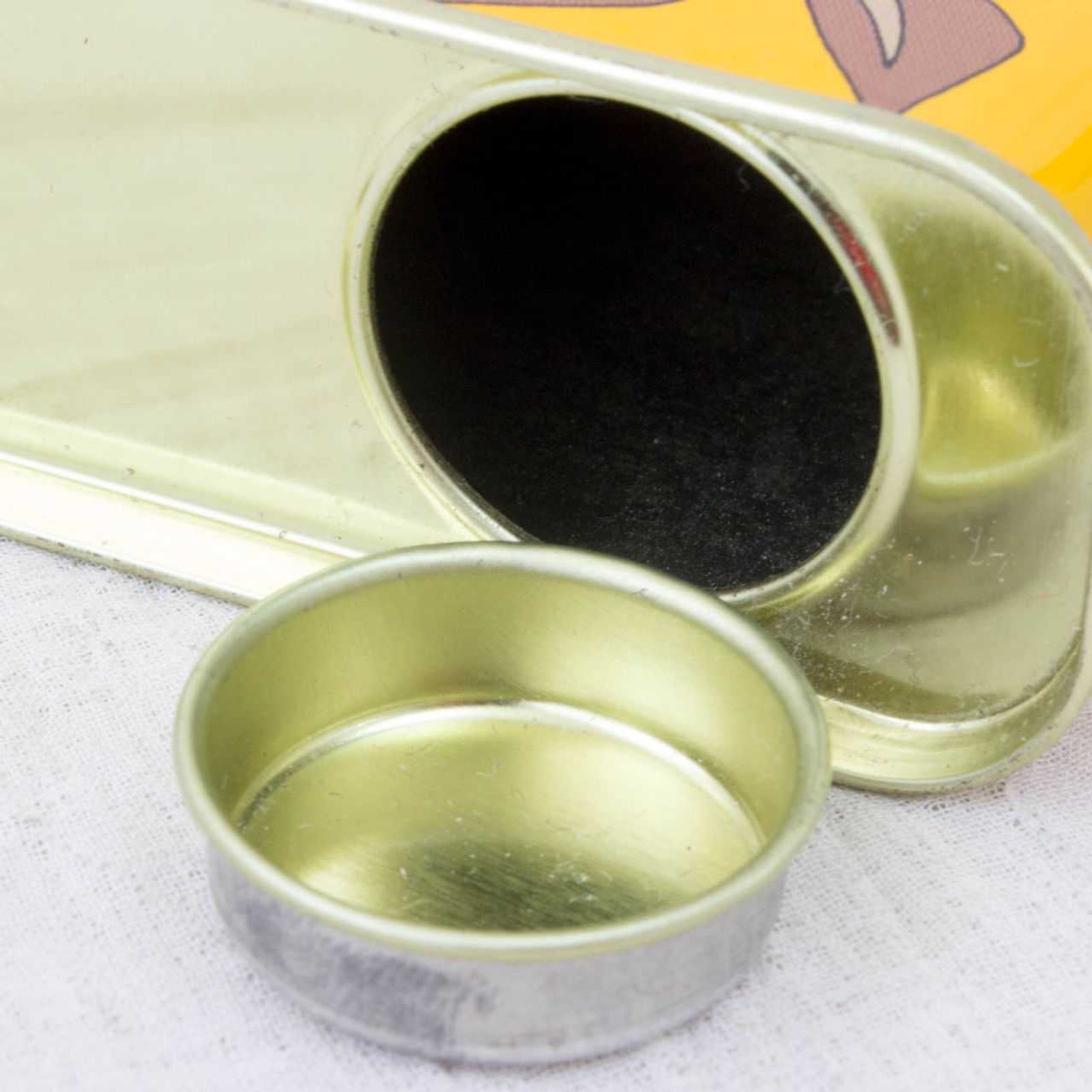 Moomin Sakuma's Candy Can Snufkin Sniff JAPAN Japanimedia Store