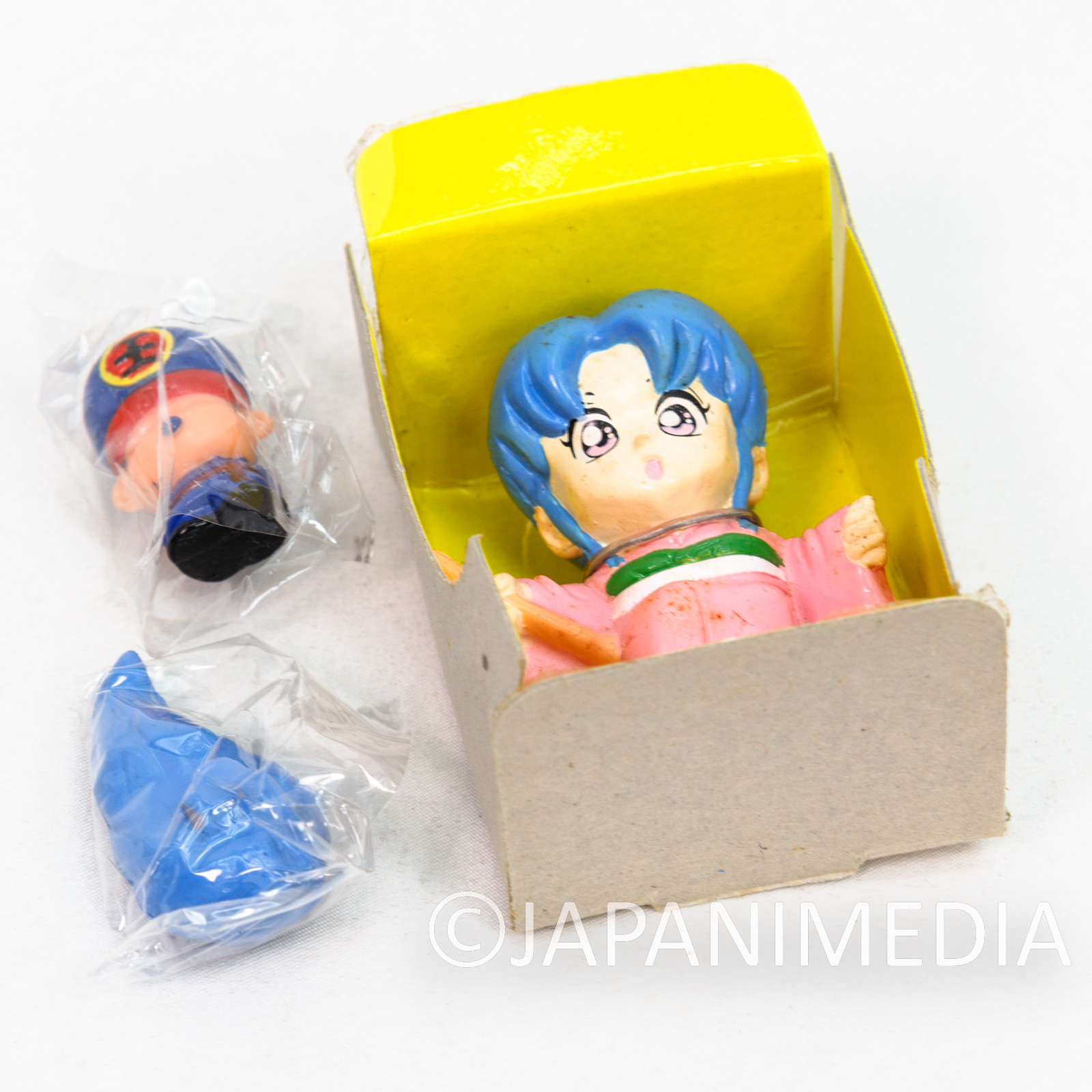 Yu Yu Hakusho Botan & Koenma Super Collection Figure Tomy JAPAN ANIME MANGA