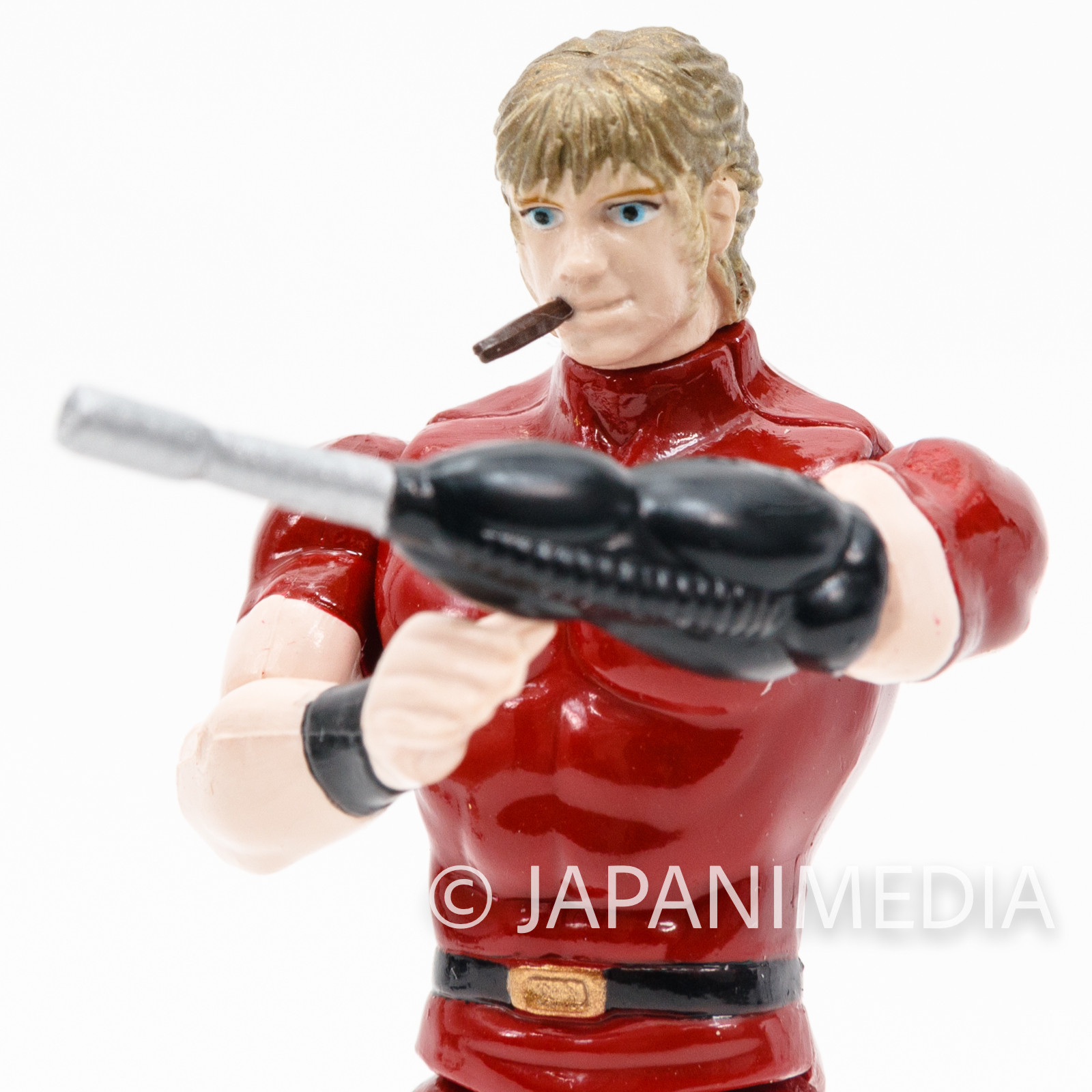 Space Adventure Cobra Action Figure Banpresto JAPAN ANIME MANGA