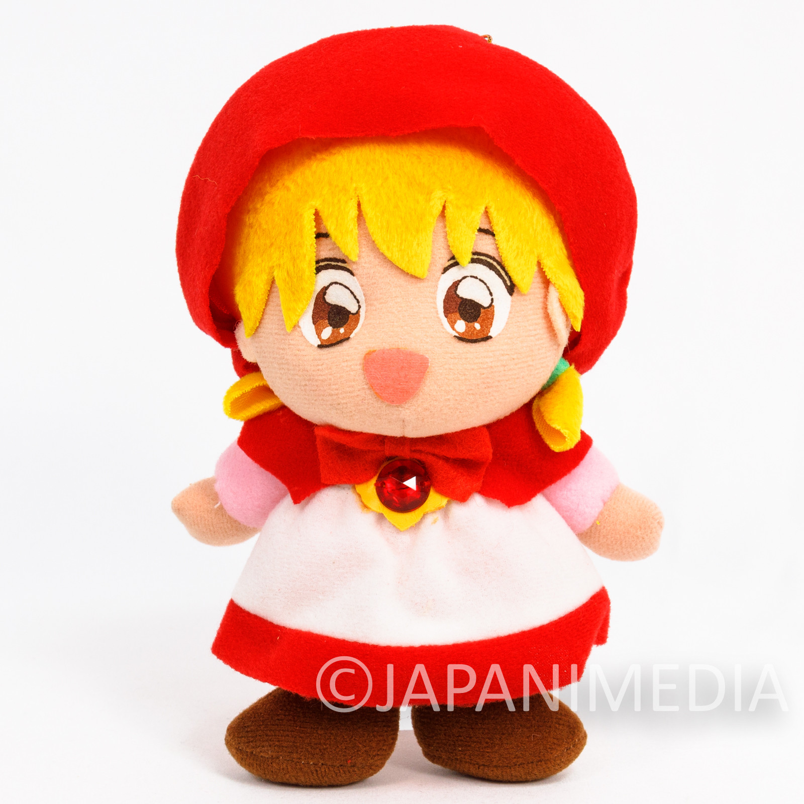 Akazukin Chacha Plush Doll Takara JAPAN ANIME MANGA