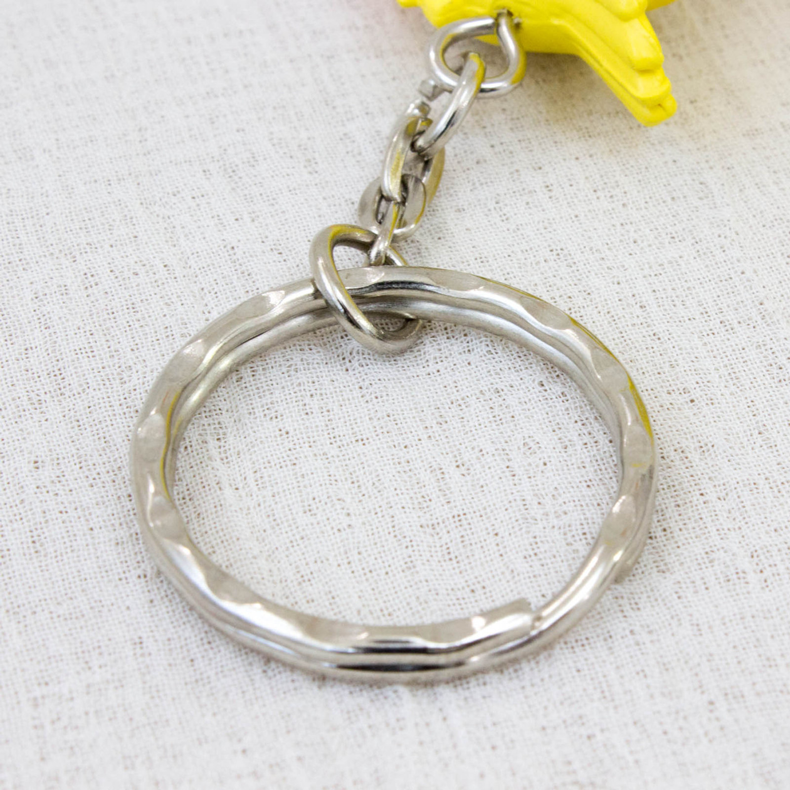 Final Fantasy VII 7 Chocobo Figure Key Chain Banpresto JAPAN SUARE ENIX