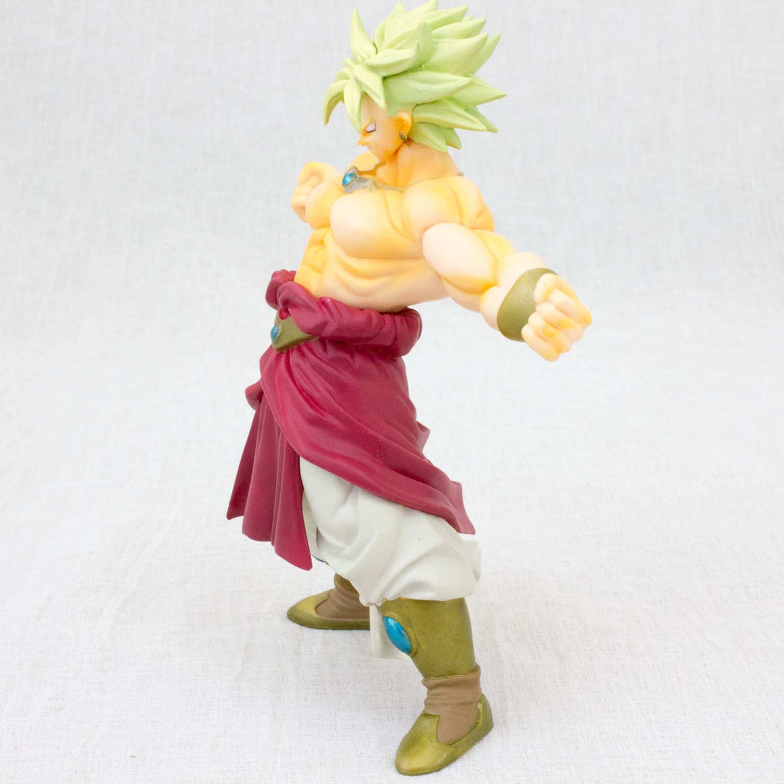 Goku Super Saiyan Dragon Ball HG Action Pose Movable Figure From Japan F/S  | eBay