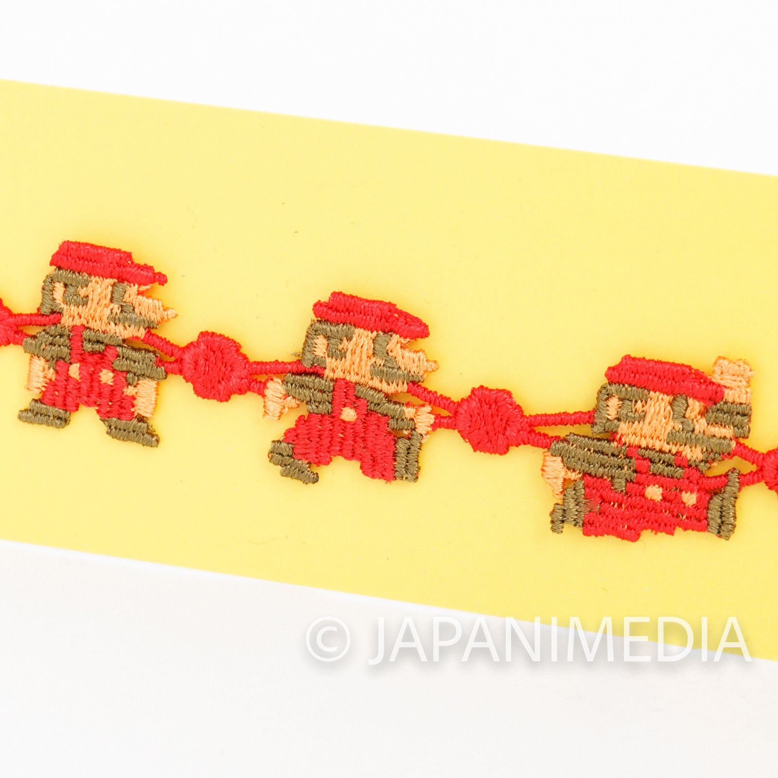 Super Mario Bros. Lace Bracelet Ensky JAPAN Nintendo NES