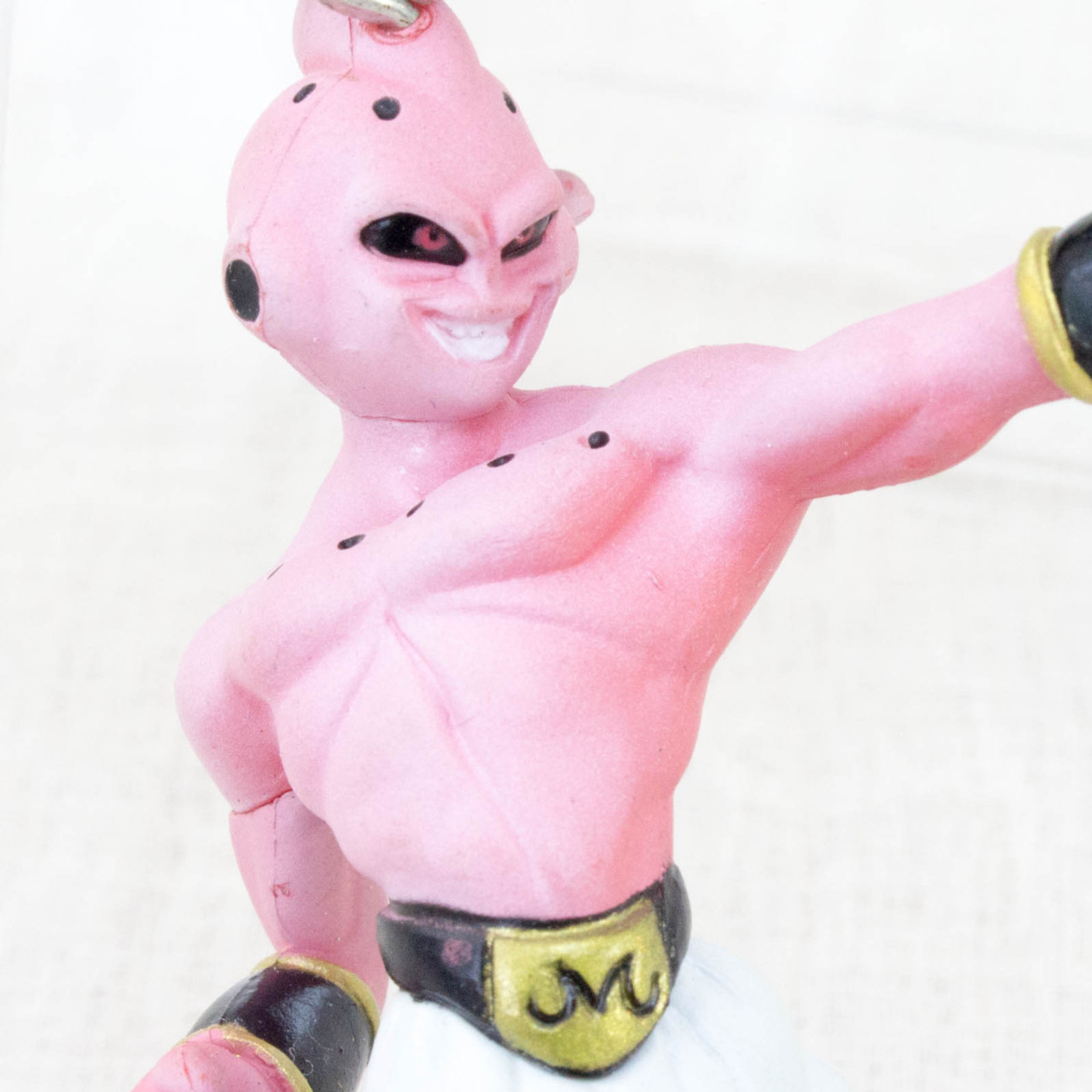 Dragon Ball Z Majin Boo High Quality Figure Key Chain JAPAN ANIME MANGA JUMP