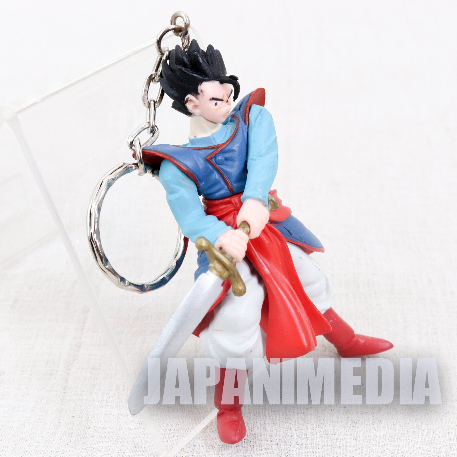 Dragon Ball Z Son Gohan Figure Key Chain JAPAN ANIME MANGA JUMP