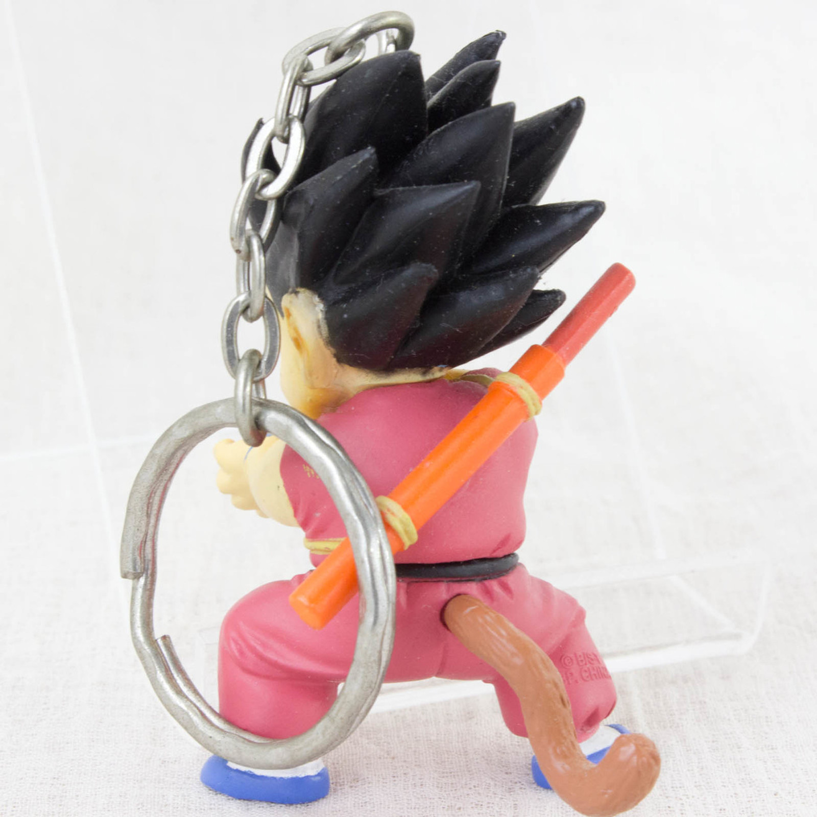 Dragon Ball Son Gokou Boy Kamehameha High Quality Figure Key Chain JAPAN MANGA JUMP