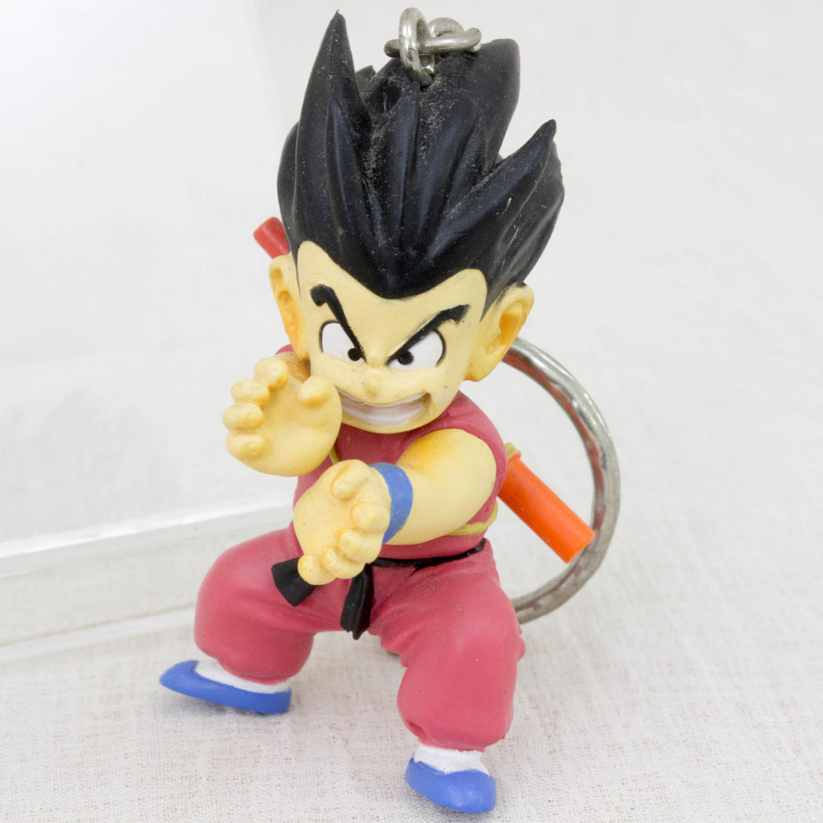 Dragon Ball Son Gokou Boy Kamehameha High Quality Figure Key Chain JAPAN MANGA JUMP