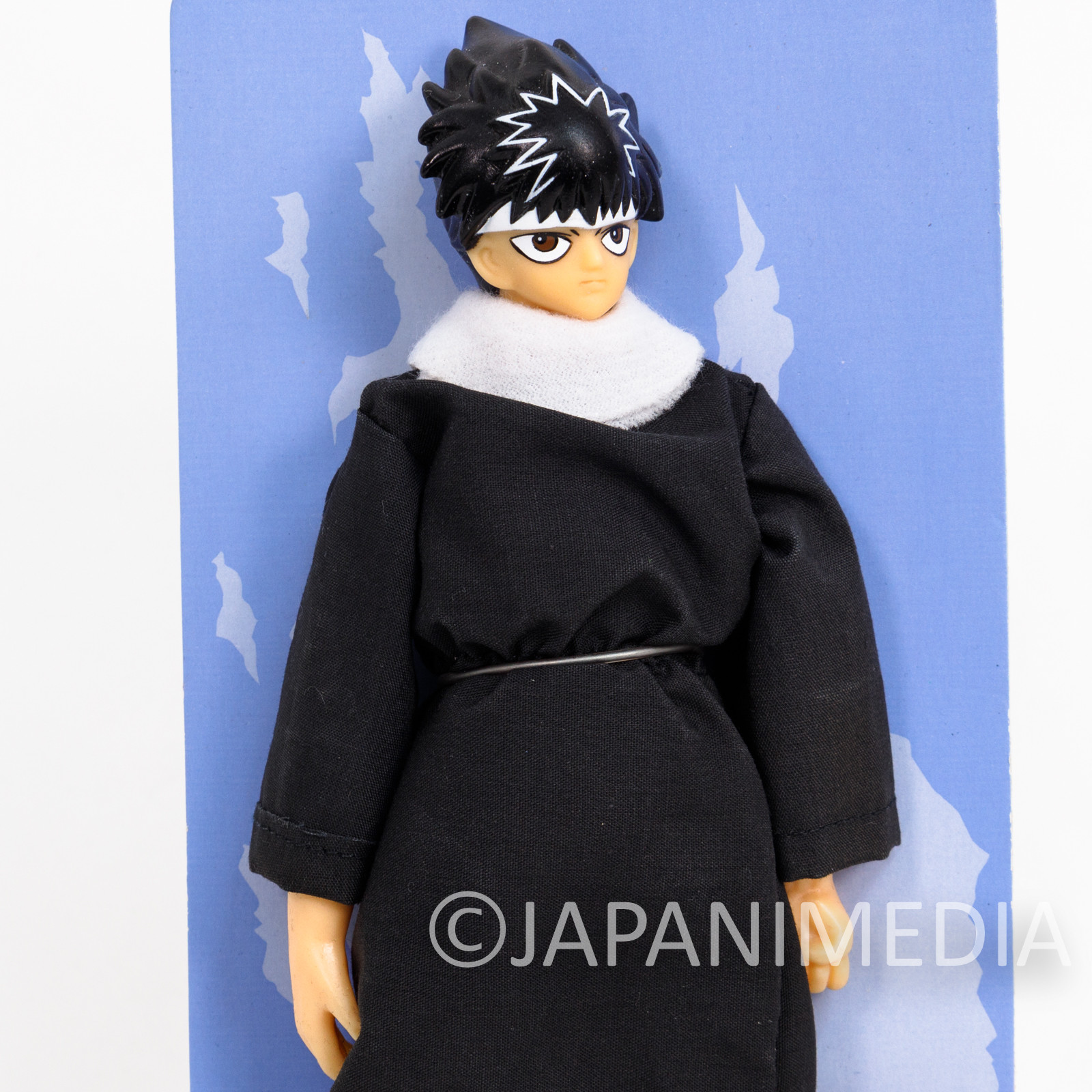 Yu Yu Hakusho Hiei Super Real Type Figure JAPAN ANIME MANGA JUMP TOGASHI