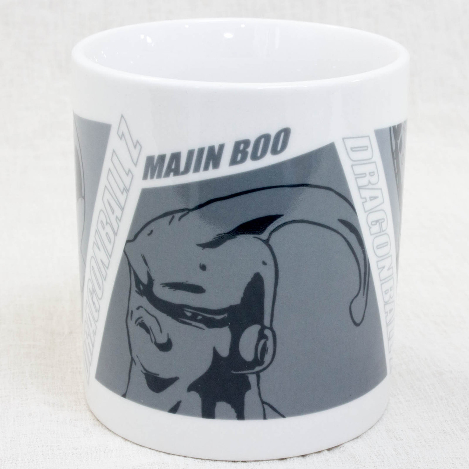 Dragon Ball Z Mug Banpresto Cell Majin Boo Freeza JAPAN ANIME MANGA
