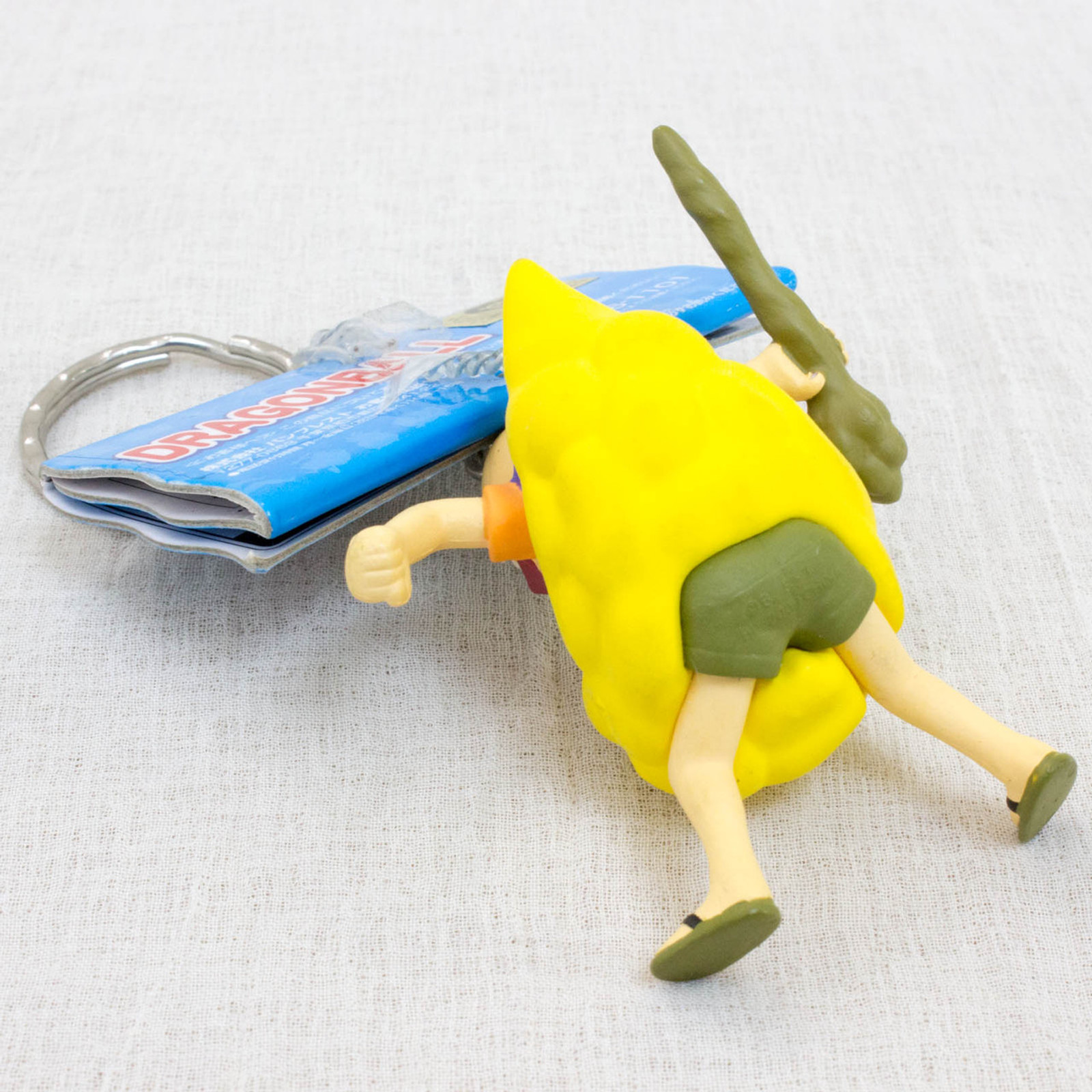 Dragon Ball Kame-Sennin Kintoun Figure Key Chain JAPAN ANIME MANGA