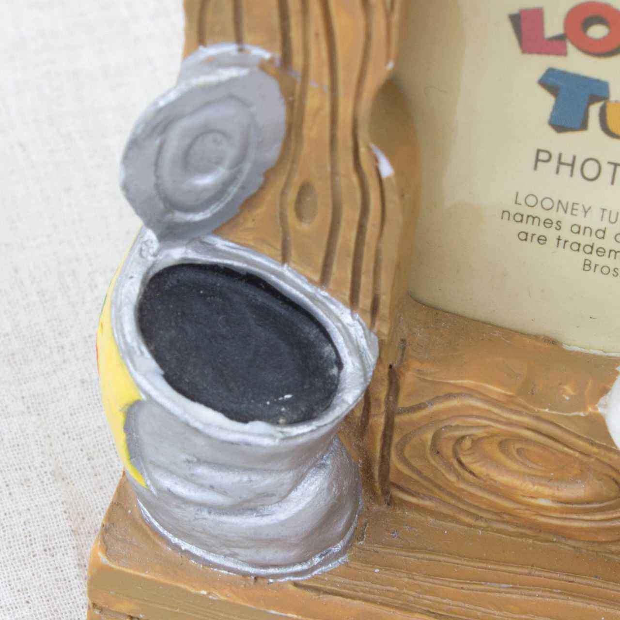 Looney Tunes Sylvester Mini Photo Frame One Cool Cat 1994 Warner Bros. Japanimedia Store