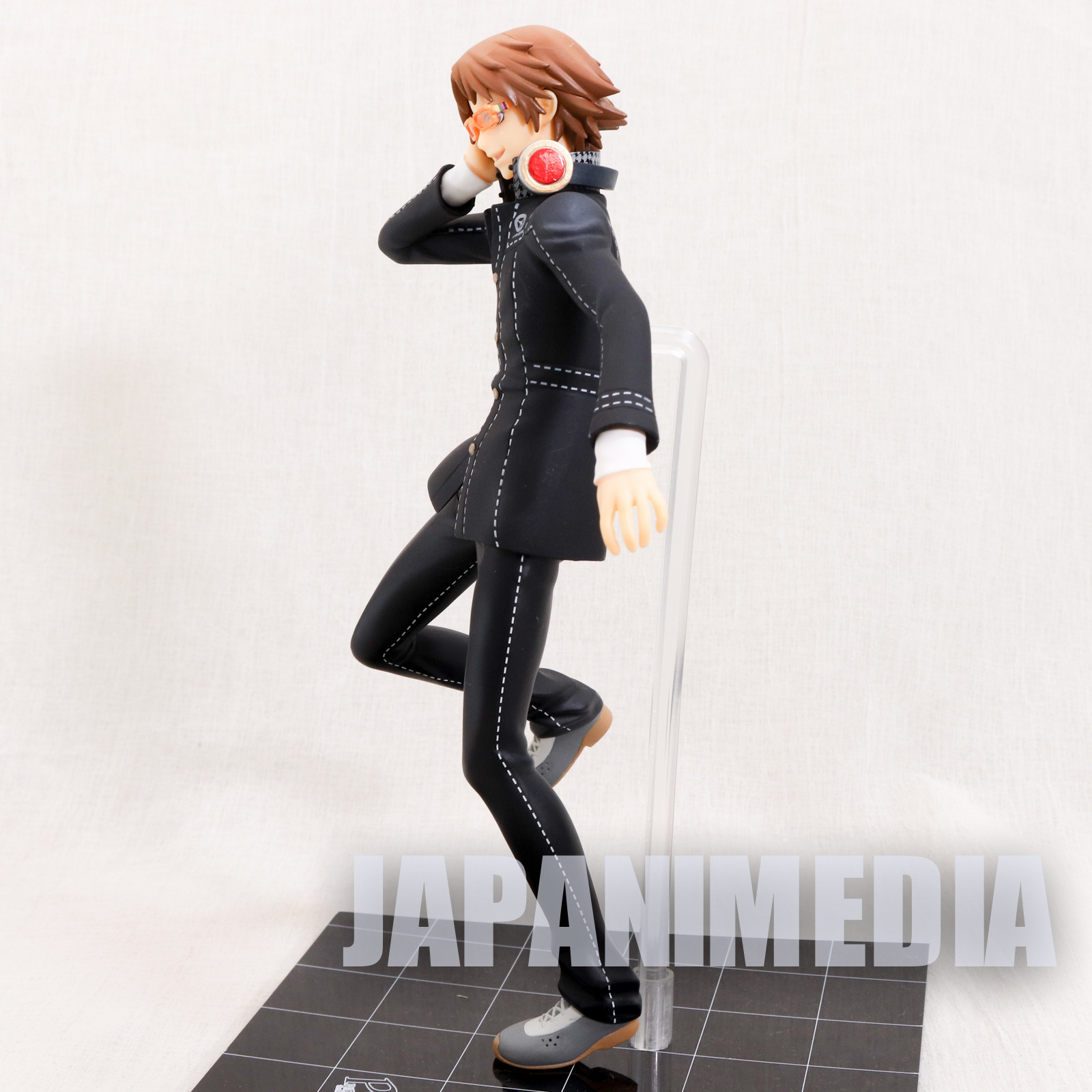 Happy Kuji P4 Persona 4  Prize B Hanamura Yousuke Figure JAPAN ANIME GAME