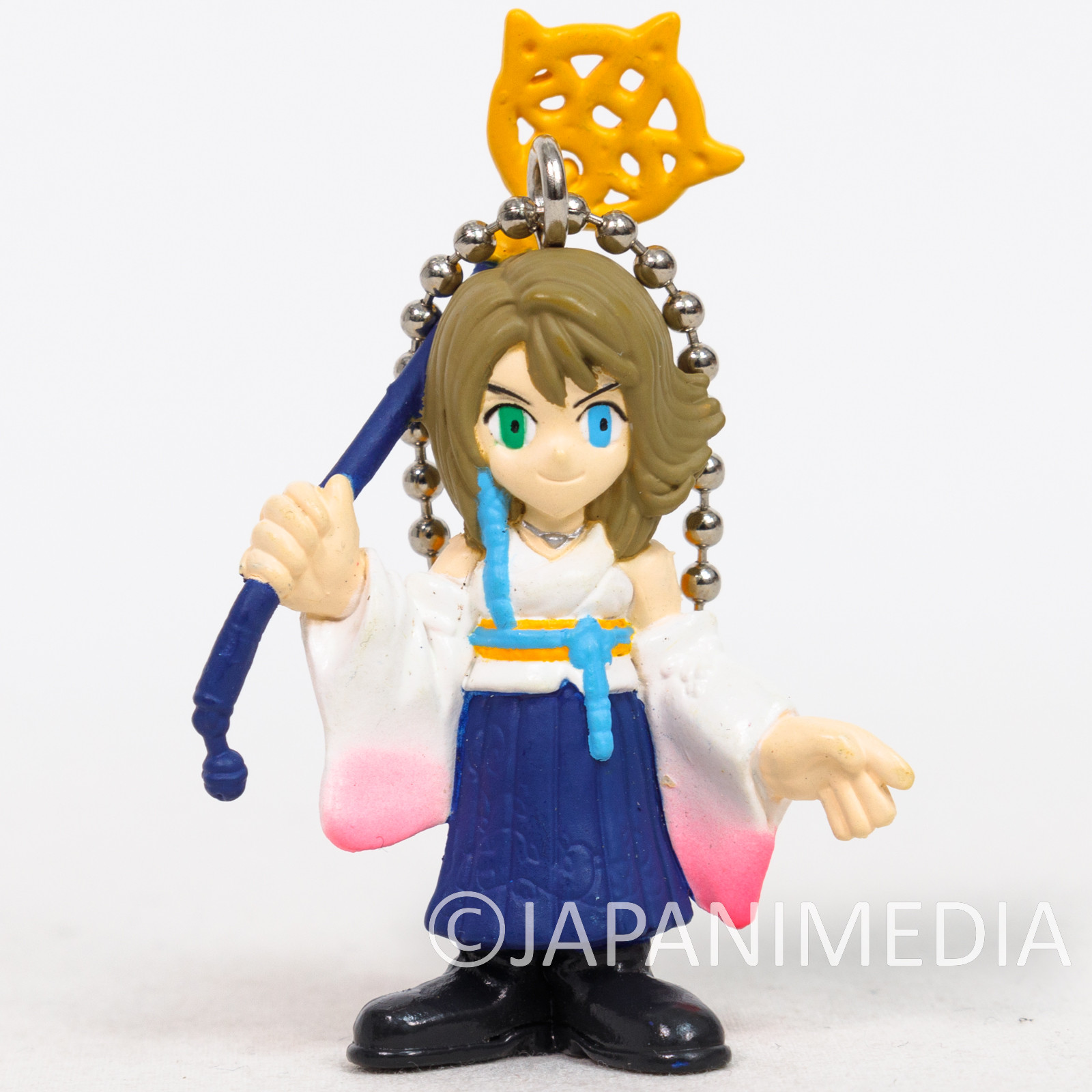 Figure Fantasy Official on X: Figure Fantasy & CLANNAD Collab  Determined! Master, the hot toy Botan is so excited recently, and it asks  Yuki to bring you the good news--- two popular