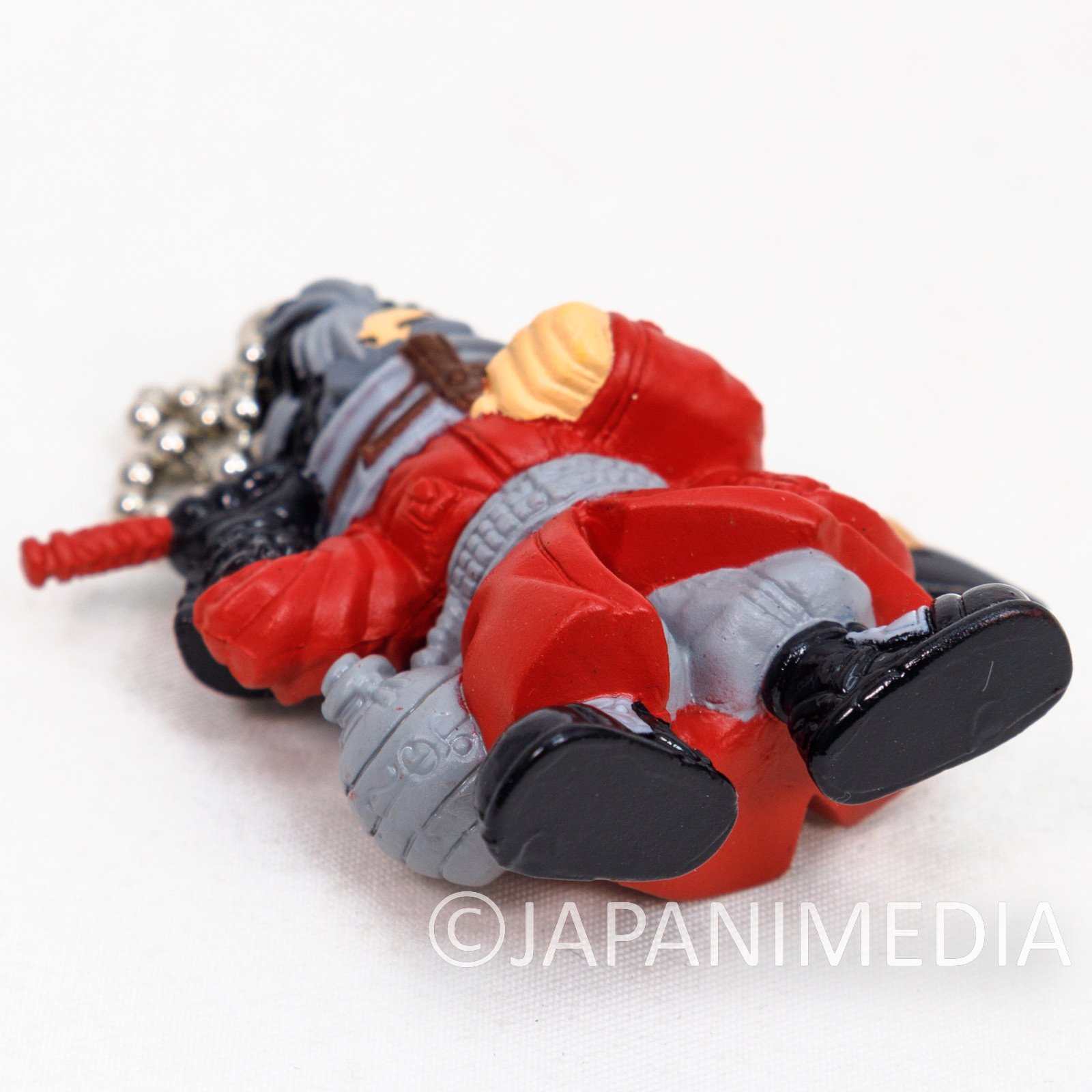 Final Fantasy X Auron Figure Ballchain FF Swing JAPAN SQUARE ENIX