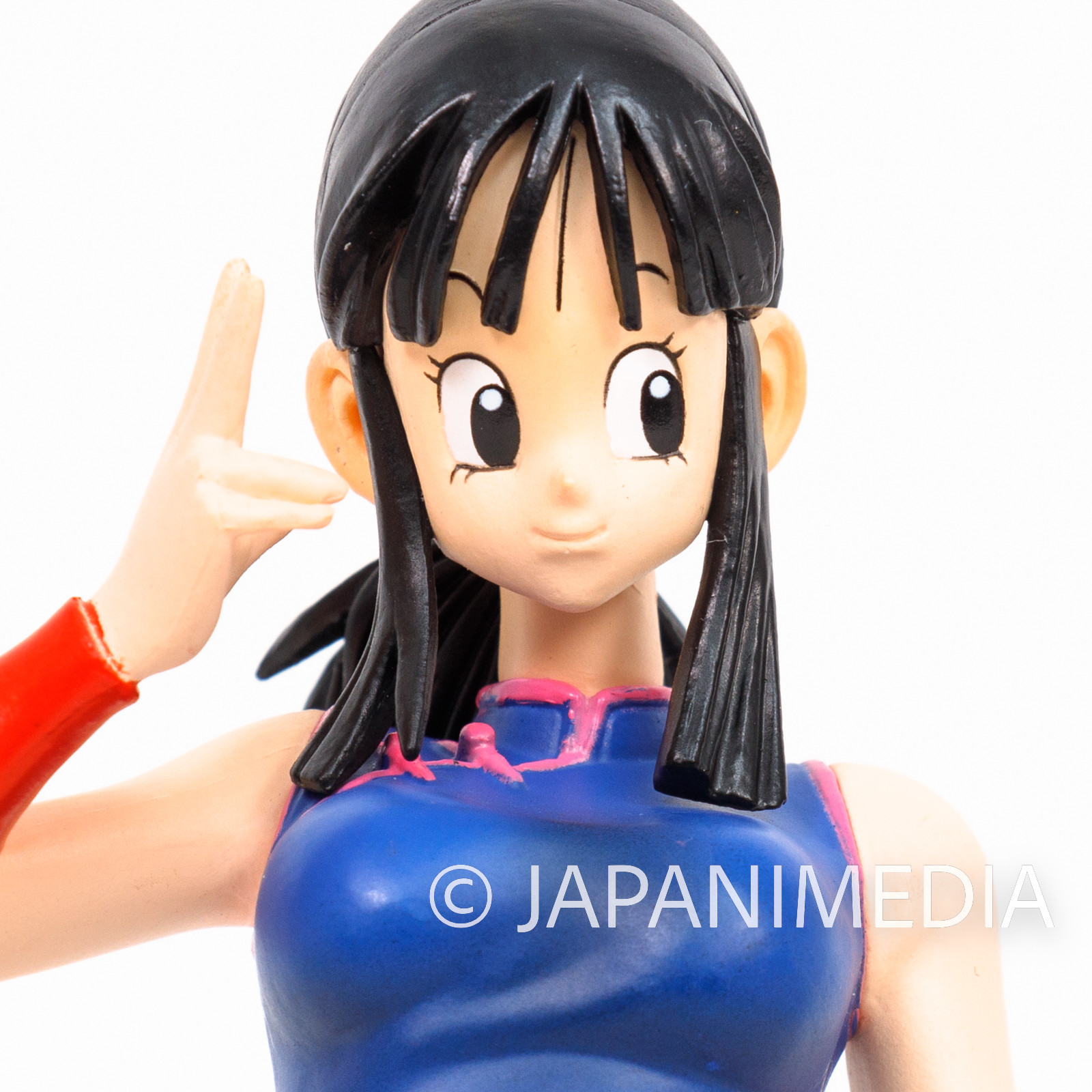 Dragon Ball Z Chi-Chi China Dress Pichi Pichi GAL Figure JAPAN ANIME MANGA JUMP