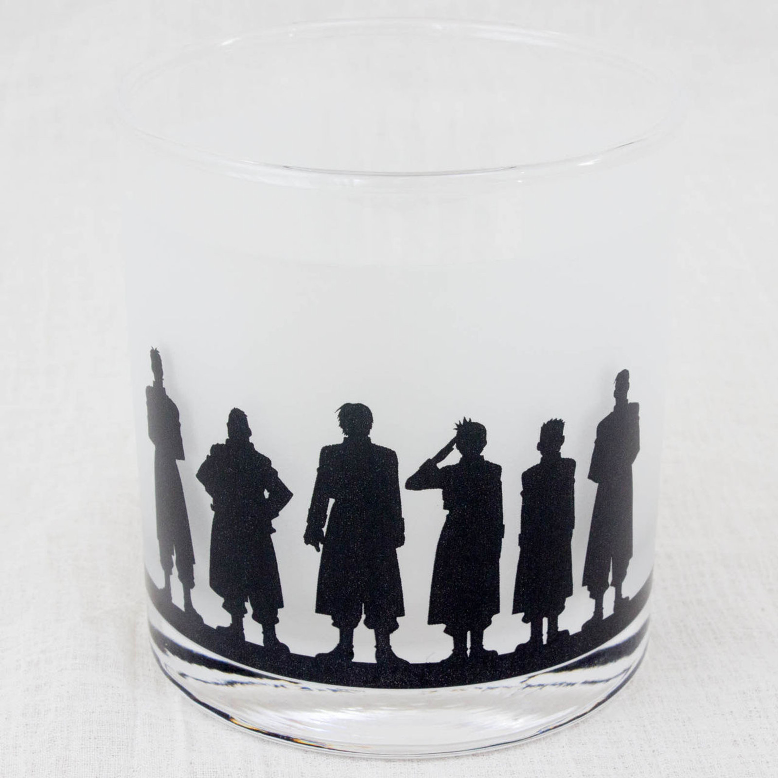 FullMetal Alchemist Glass Armed Forces of the Amestris Roy JAPAN ANIME MANGA