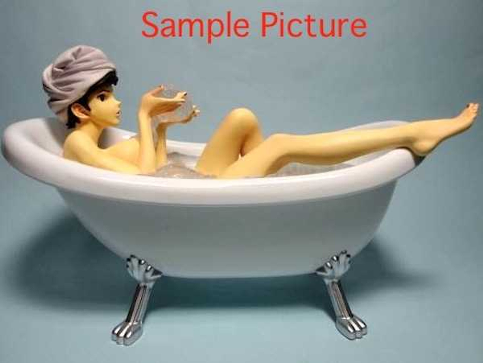 Lupin the Third (3rd) Fujiko Mine DX Bath Time Figure JAPAN ANIME MANGA Japanimedia Store