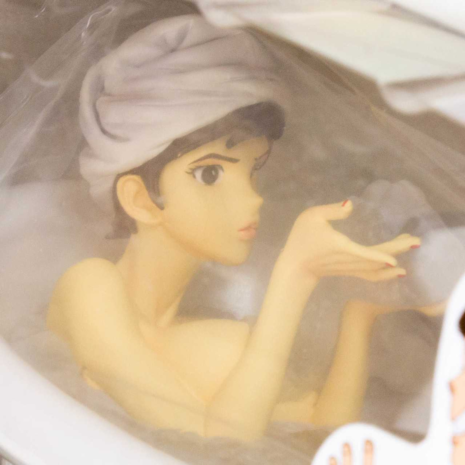 Lupin the Third (3rd) Fujiko Mine DX Bath Time Figure JAPAN ANIME MANGA Japanimedia Store