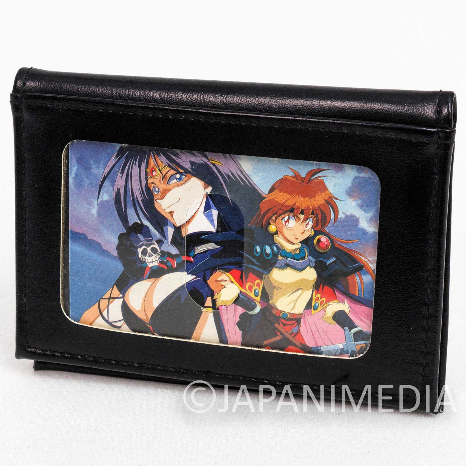 Slayers Great Lina Inverse Naga The Serpent Pass Card Case JAPAN