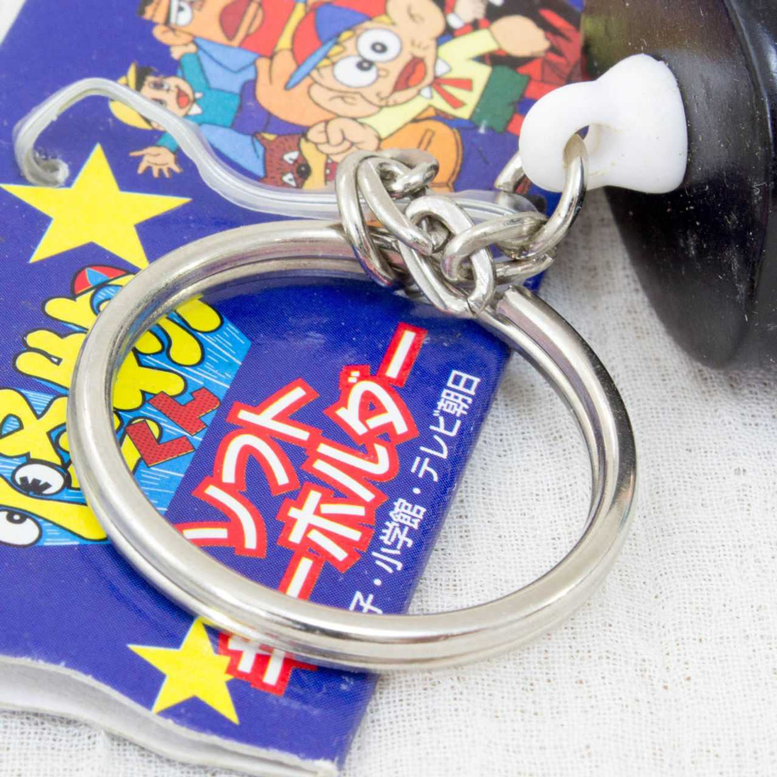 The Monster Kid Franken Figure Key Chain Fujiko Fujio Banpresto JAPAN ANIME MANGA Japanimedia Store