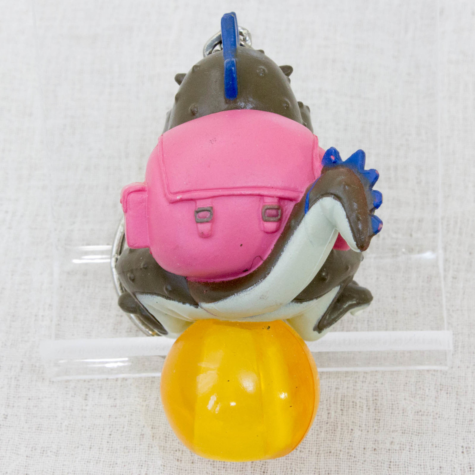 Dragon Ball Z DRAGON Chara Petit Figure Key Chain JAPAN ANIME MANGA