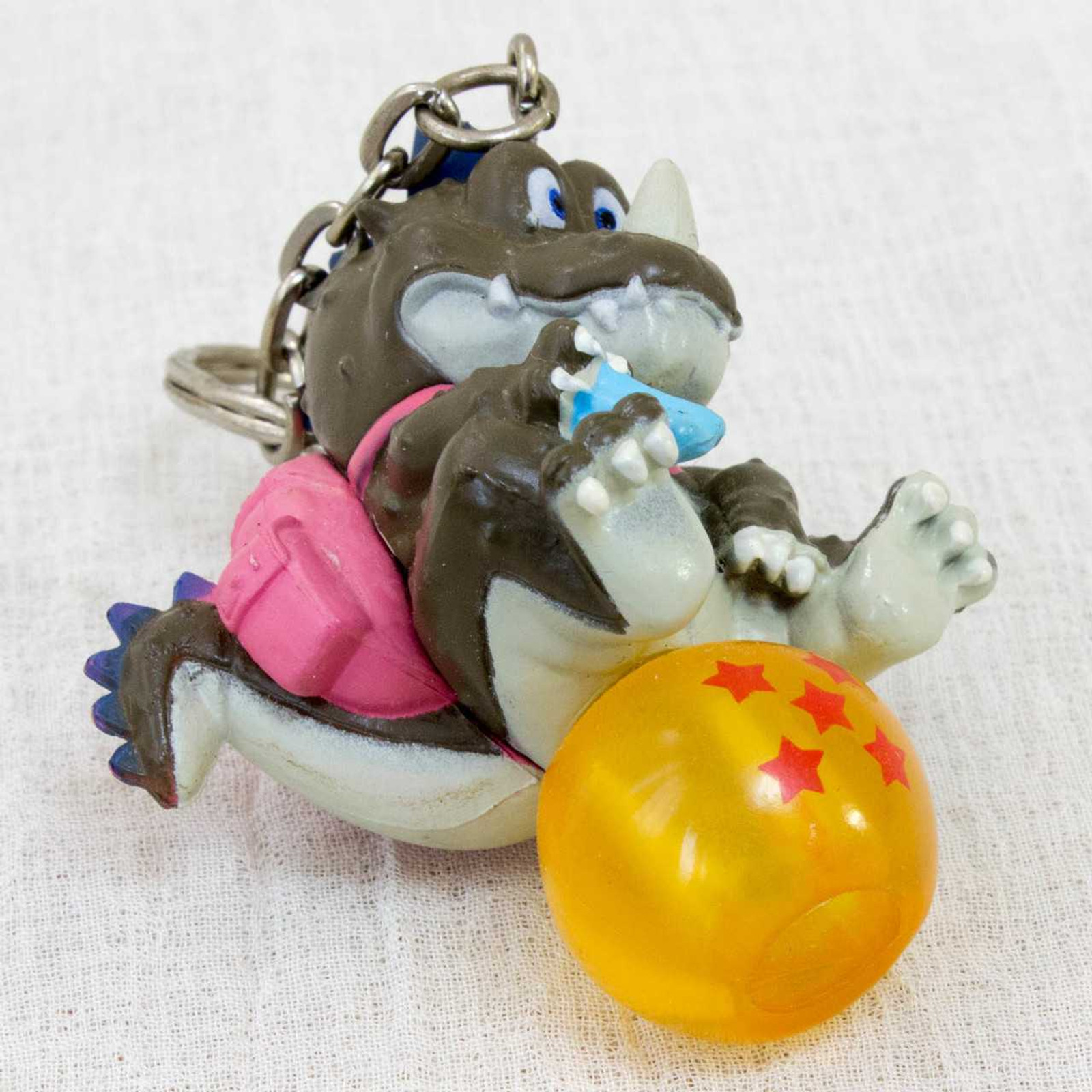 Dragon Ball Z DRAGON Chara Petit Figure Key Chain JAPAN ANIME MANGA Japanimedia Store