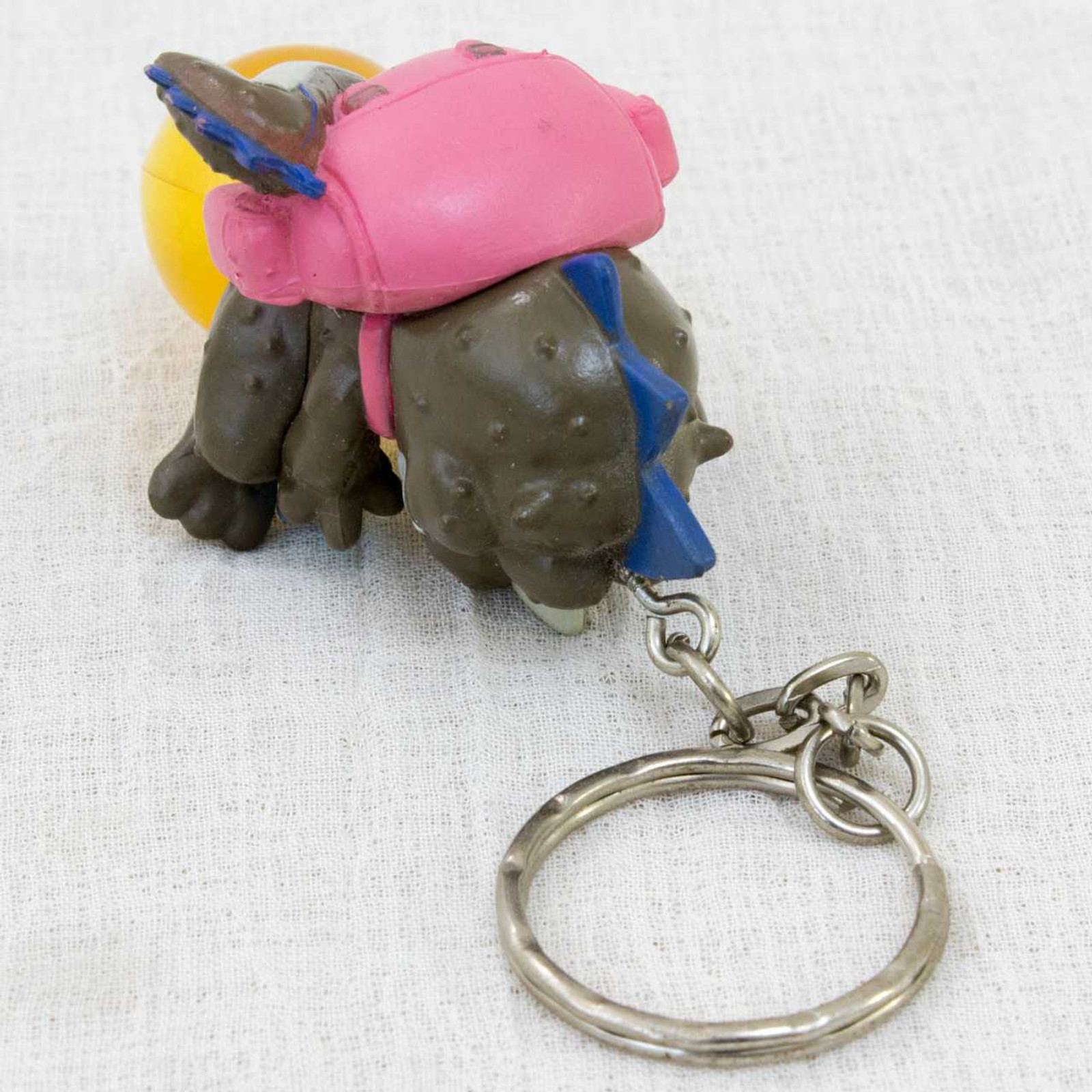 Dragon Ball Z DRAGON Chara Petit Figure Key Chain JAPAN ANIME MANGA Japanimedia Store