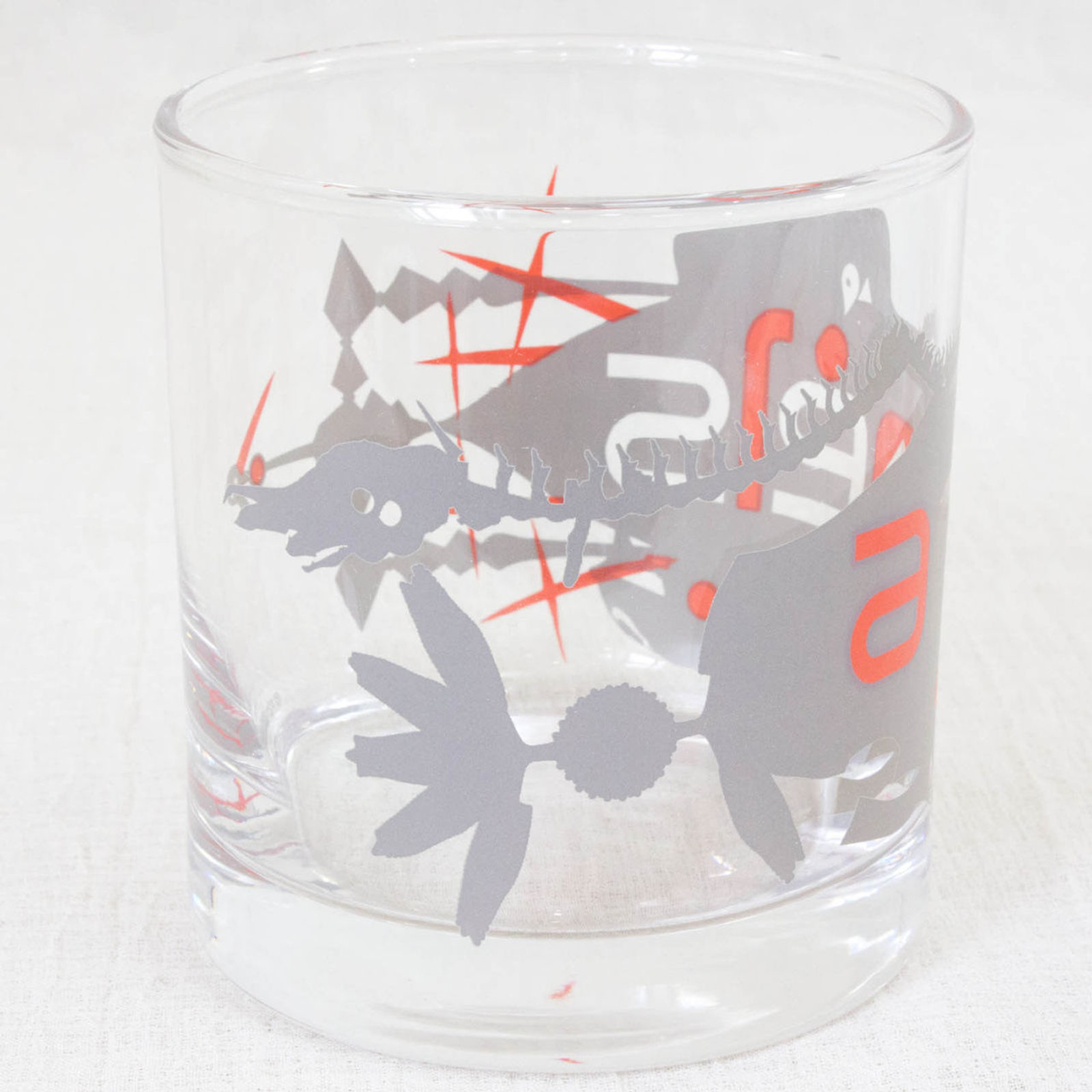 Evangelion Glass Shito Angels Ver. Banpresto JAPAN ANIME