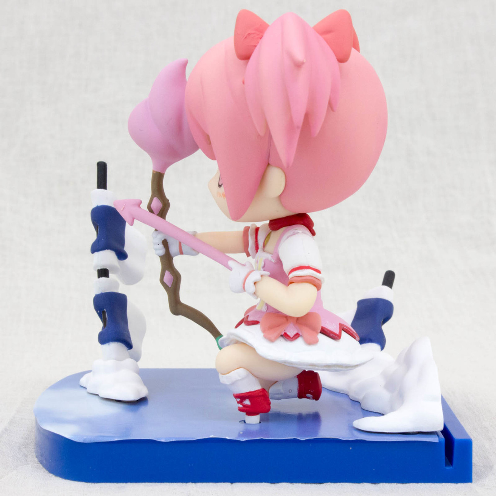 Puella Magi Madoka Magica Kaname Madoka Battle Suit Figure SEGA JAPAN ANIME