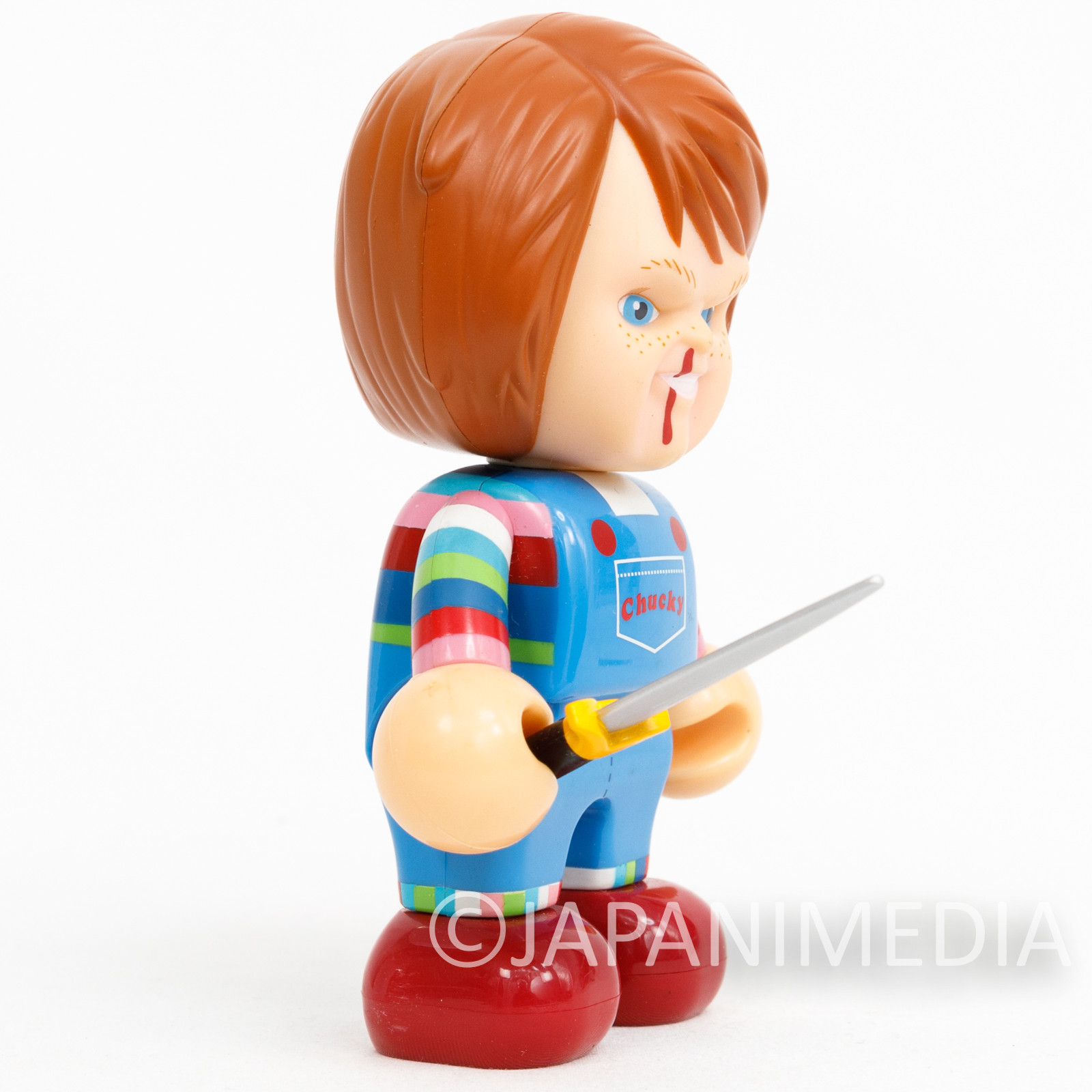 Child's Play 2 Chucky Good Guys Collection Toy Figure Knife Ver 