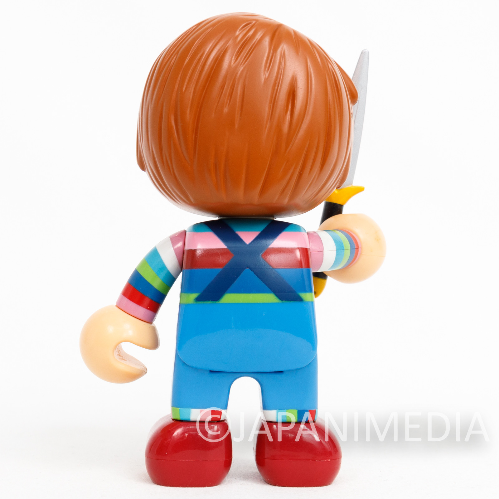 Child's Play 2 Chucky Good Guys Collection Toy Figure Knife Ver. JAPAN SEGA