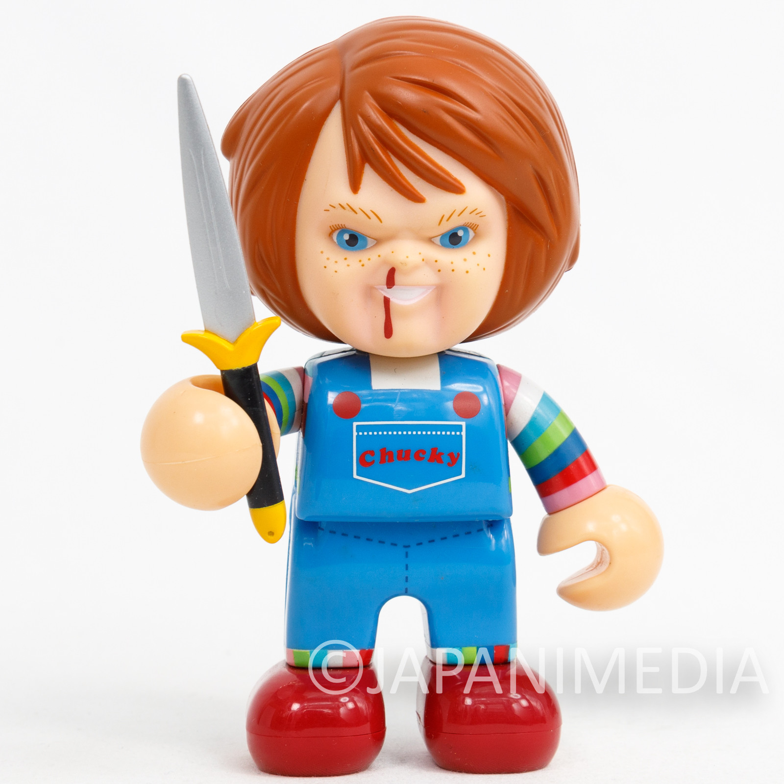 Child's Play 2 Chucky Good Guys Collection Toy Figure Knife Ver