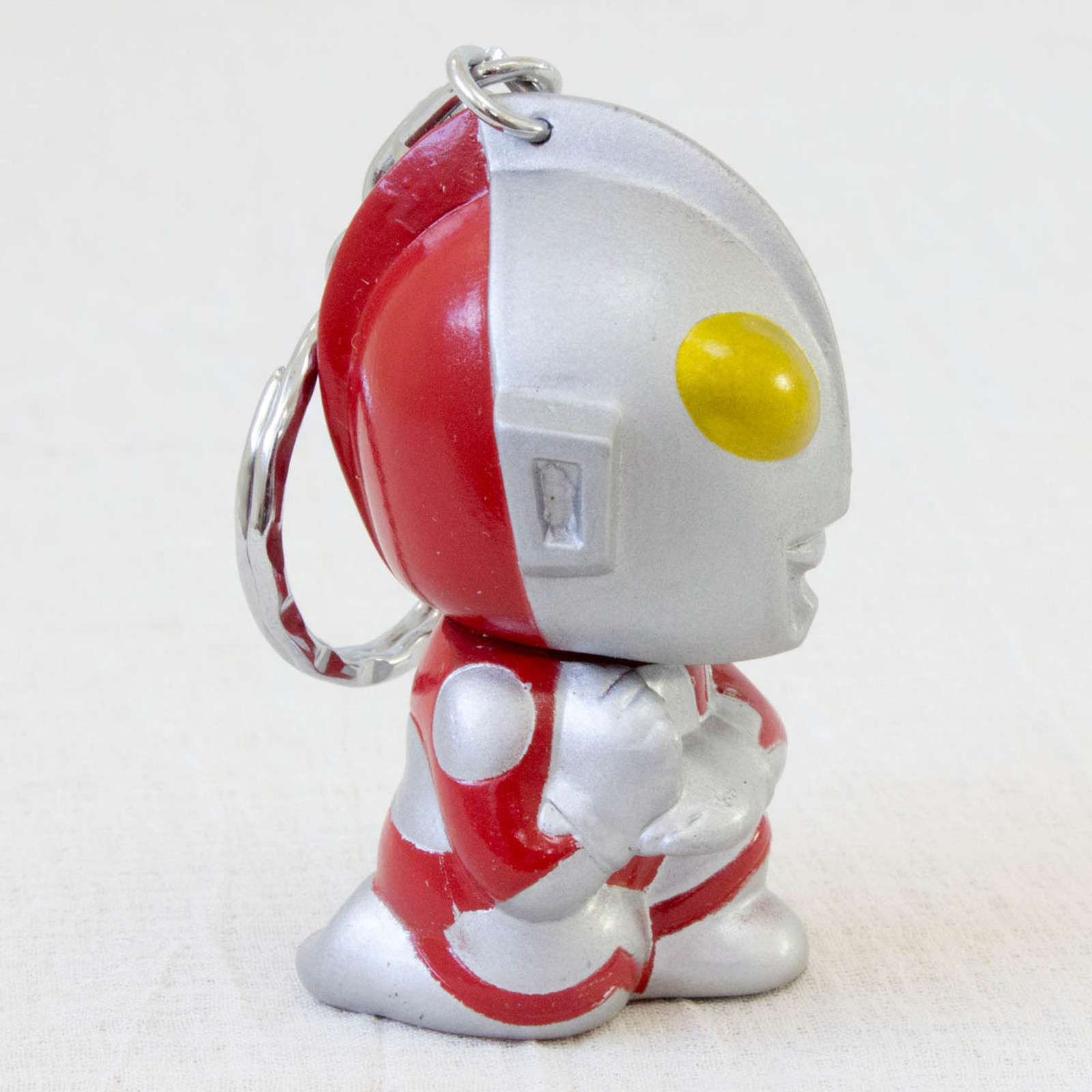 Ultraman 2.5" Figure Key Chain JAPAN TOKUSATSU ANIME