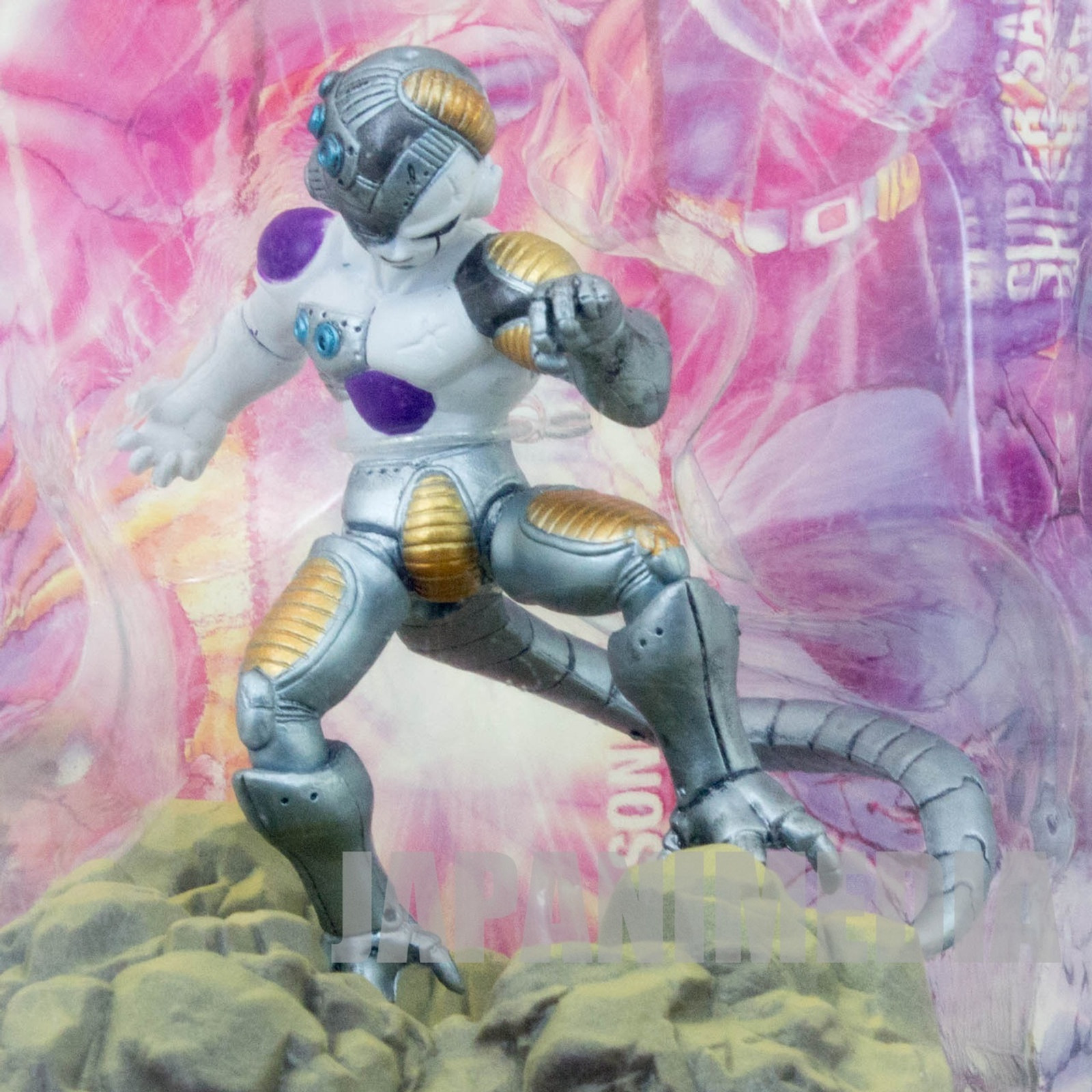 Dragon Ball Z Mecha Freeza Figure Collection Vol.2 Banpresto JAPAN ANIME MANGA