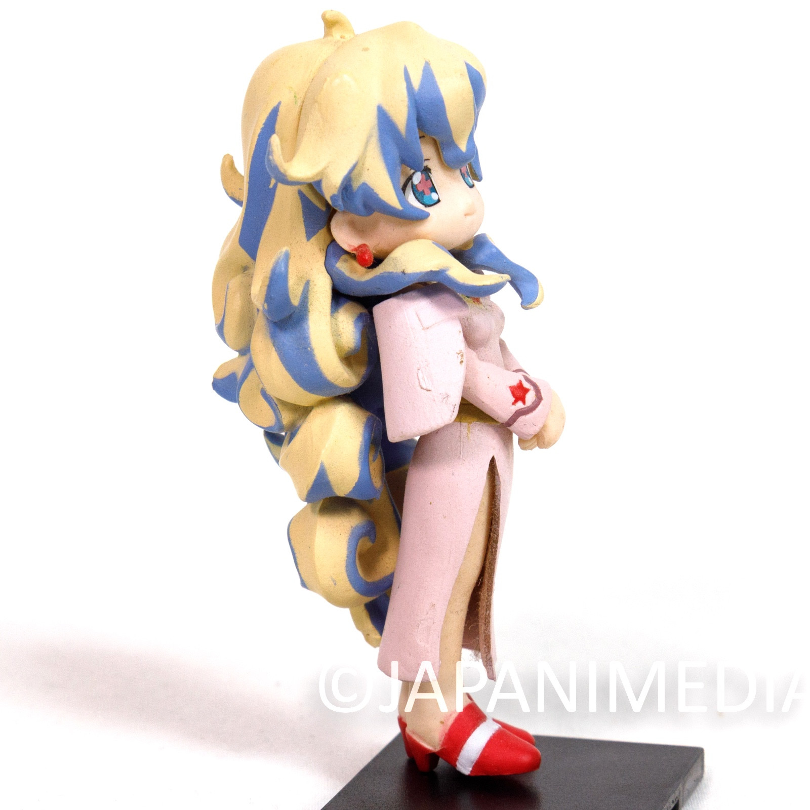 Gurren Lagann Nia 3 Inch Mini Figure Anime Manga Japanimedia Store 3